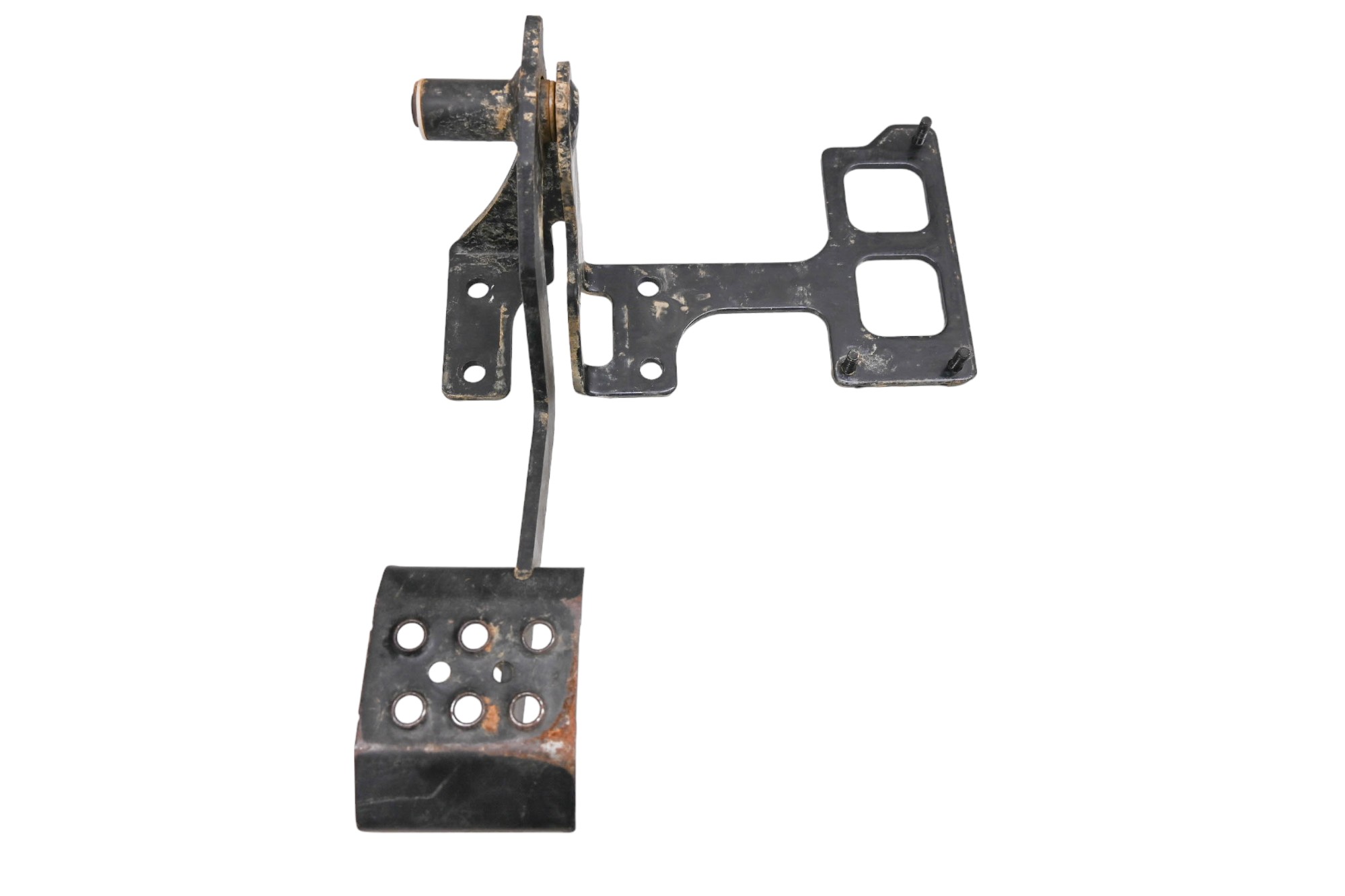 15 Polaris RZR XP 1000 EPS Brake Pedal & Bracket Mount