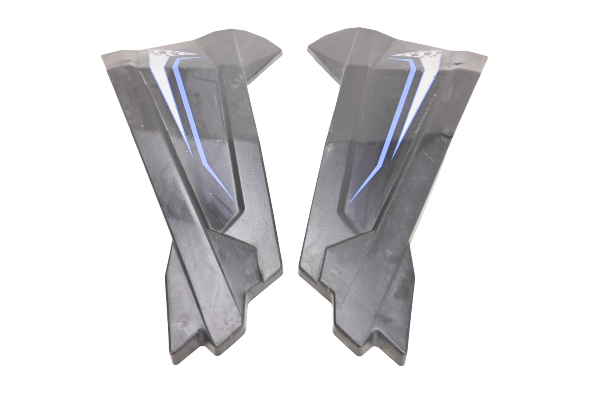 15 Polaris RZR XP 1000 EPS Side Door Covers Panels Left & Right