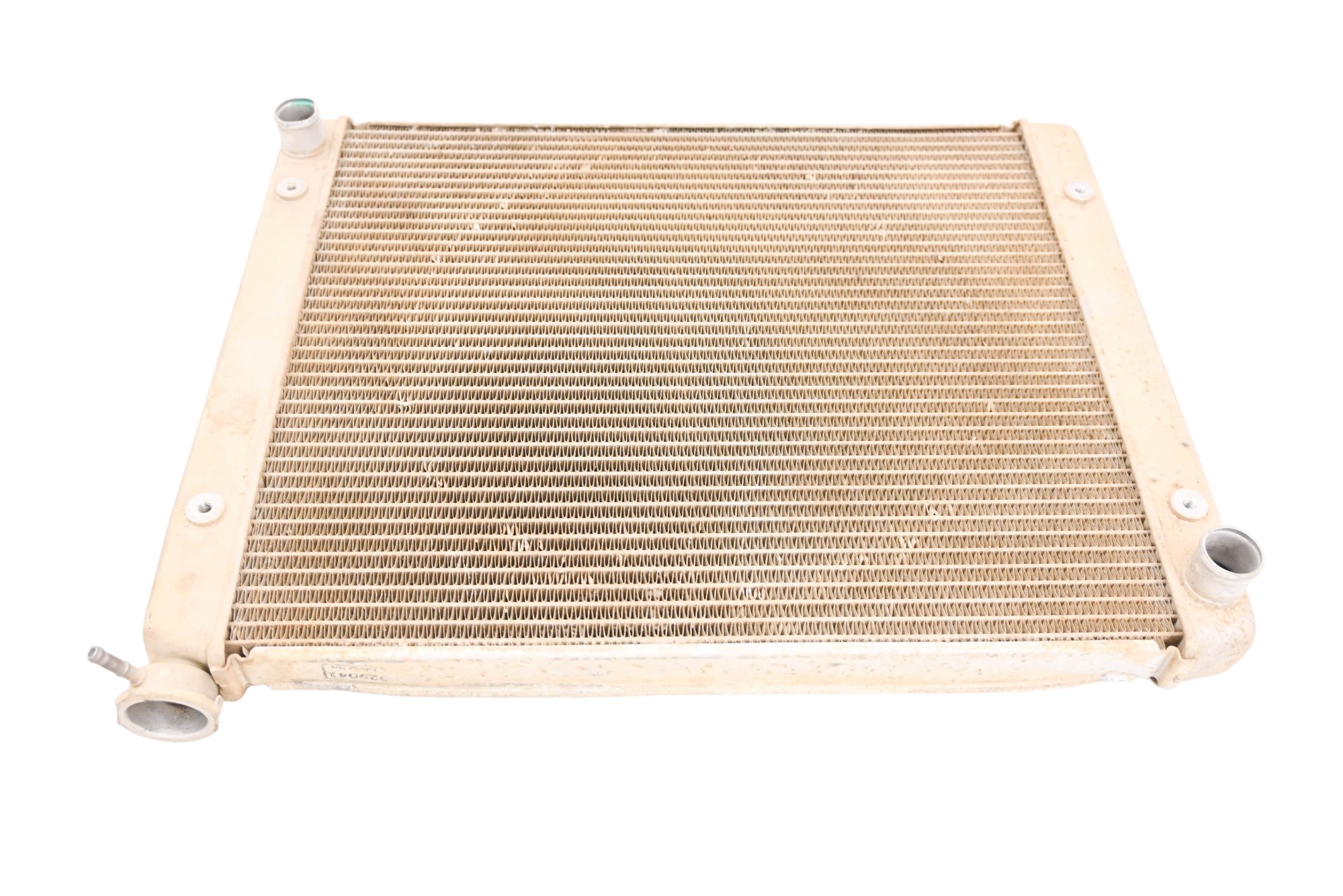 15 Polaris RZR XP 1000 EPS Radiator