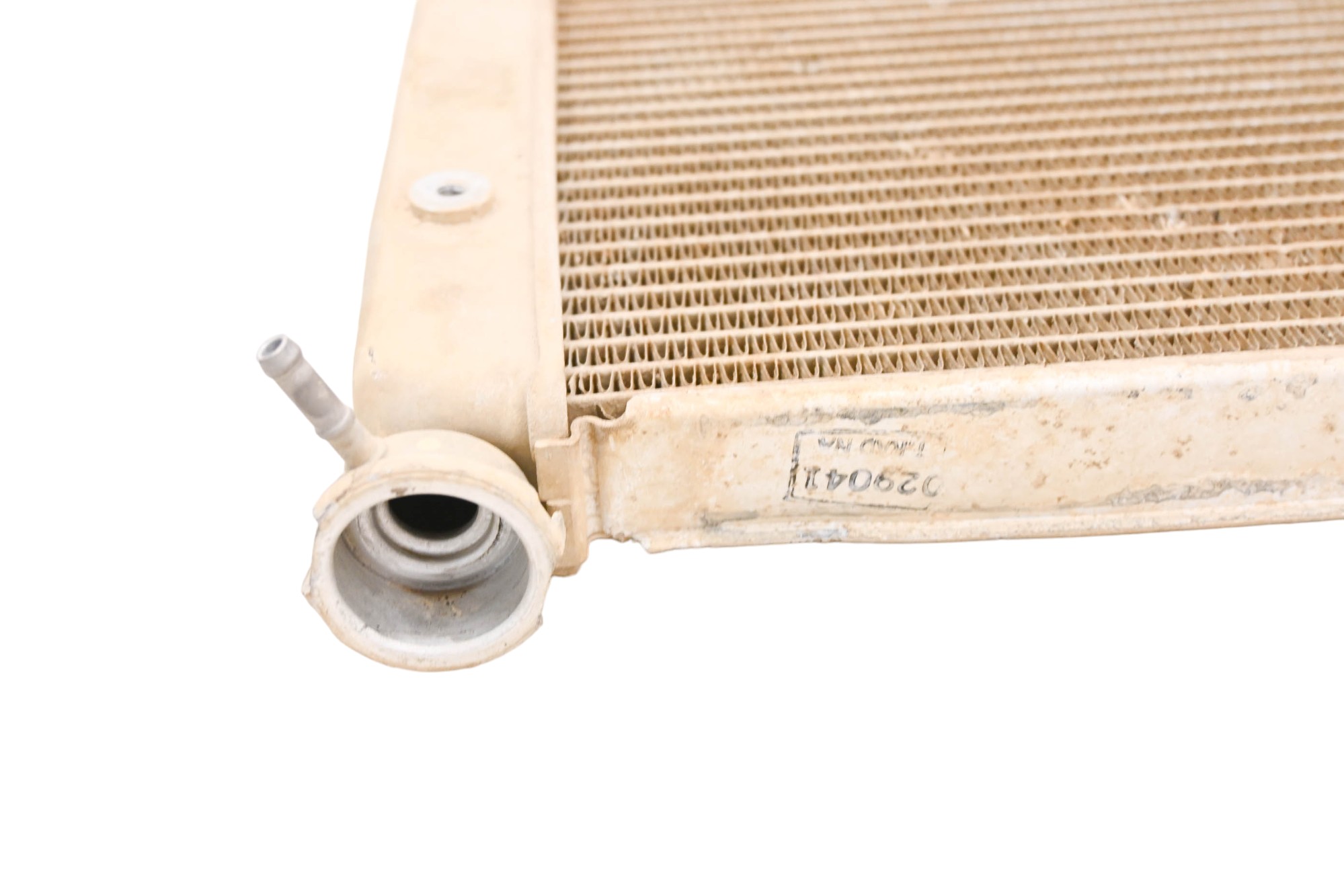 15 Polaris RZR XP 1000 EPS Radiator