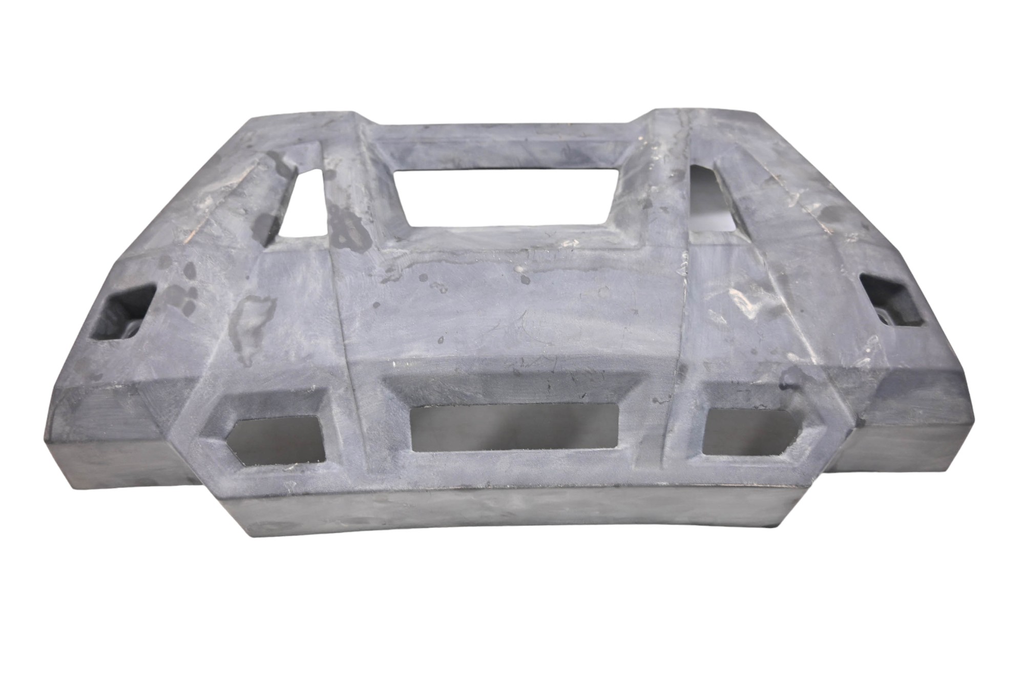 15 Polaris RZR XP 1000 EPS Rear Bumper