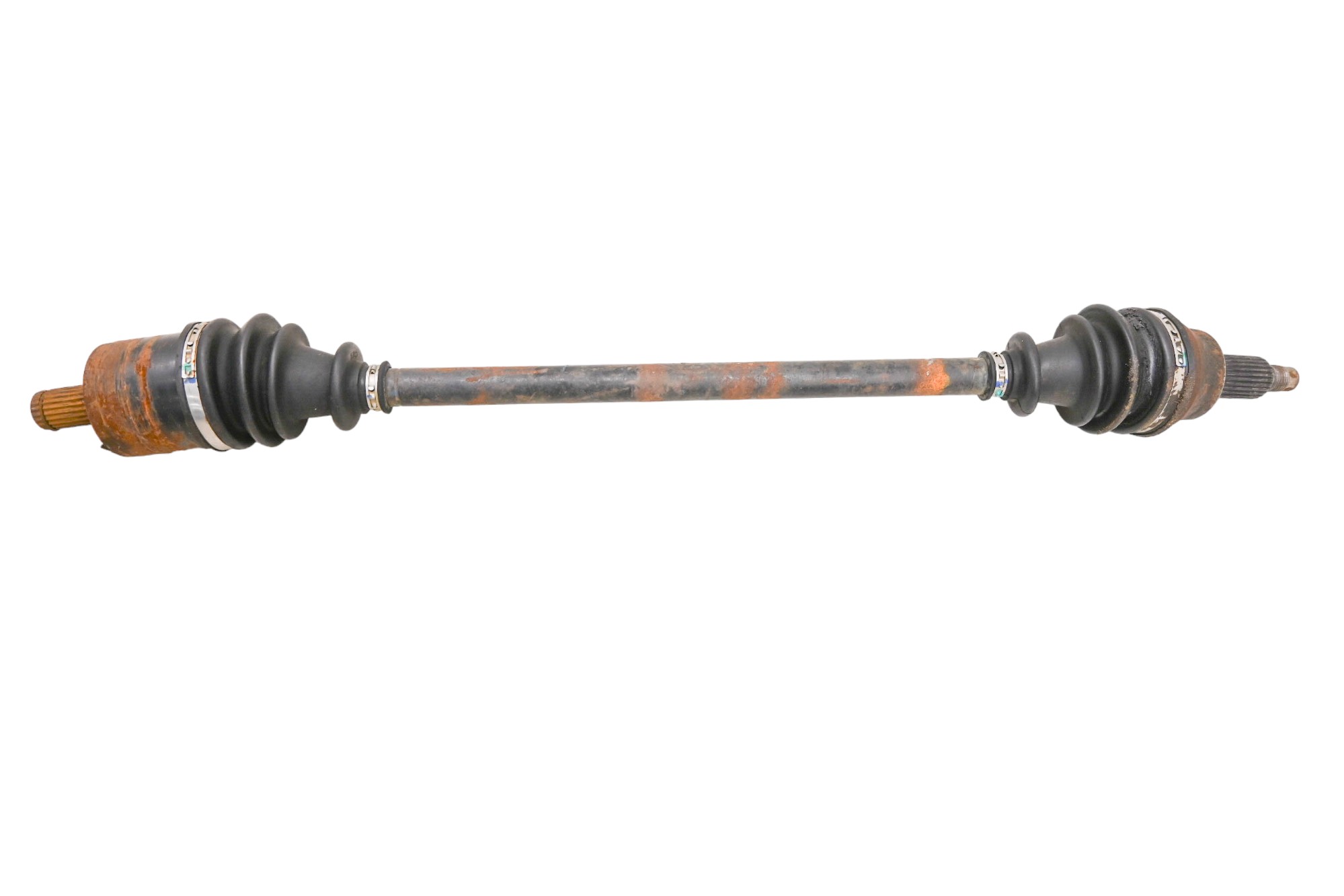 15 Polaris RZR XP 1000 EPS Front Cv Axle Left Right