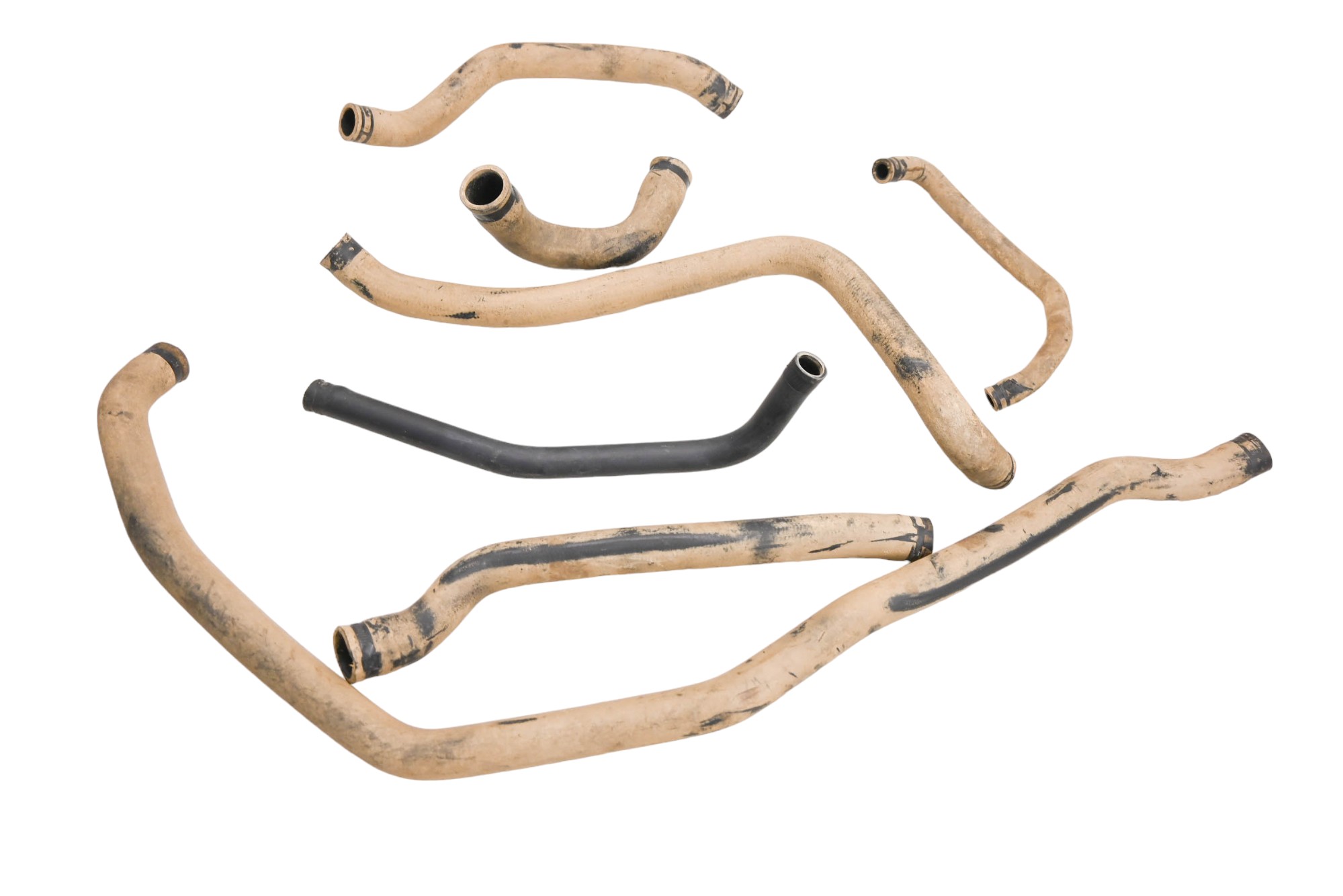 15 Polaris RZR XP 1000 EPS Radiator Coolant Hose