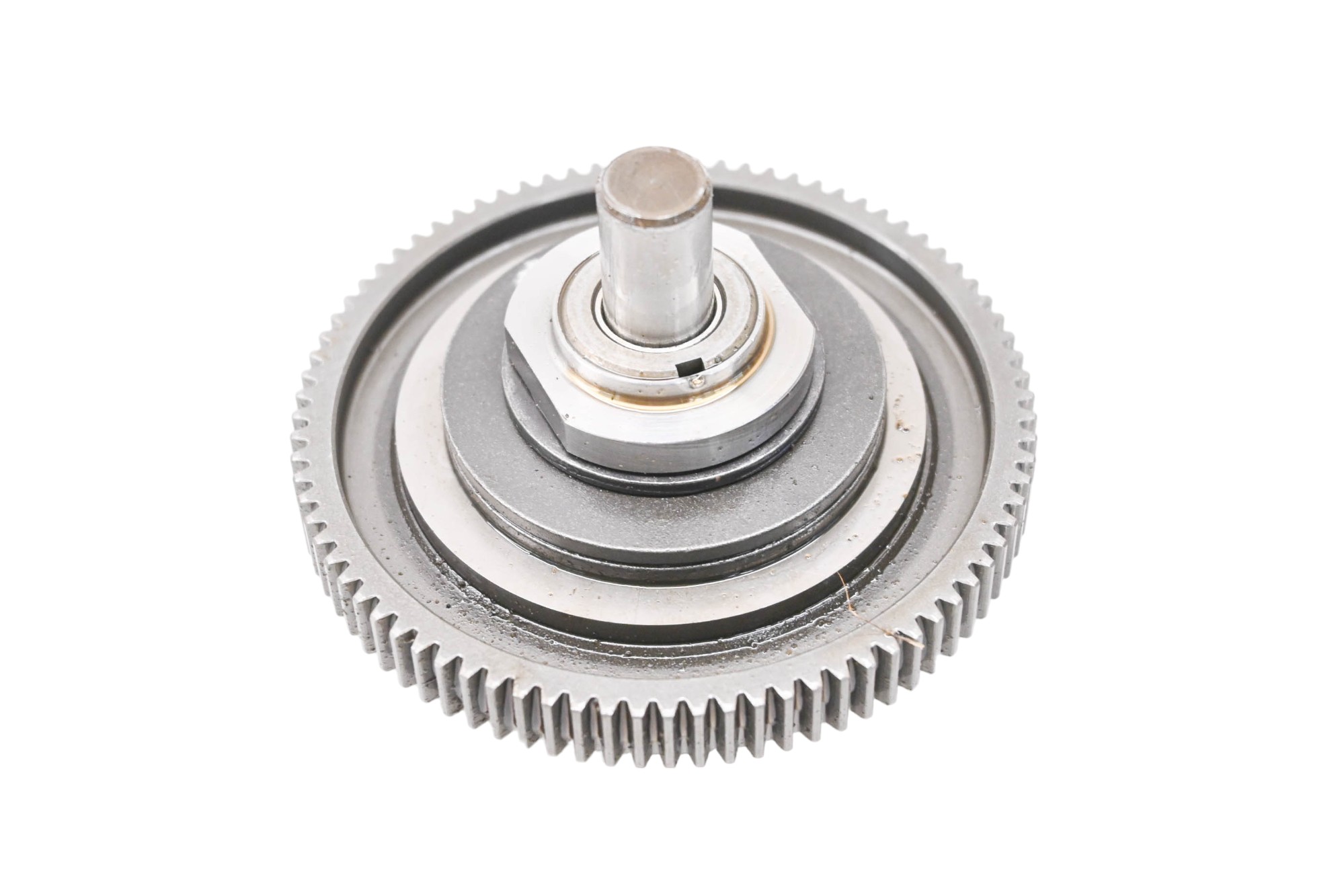 15 Polaris RZR XP 1000 EPS Starter Gear