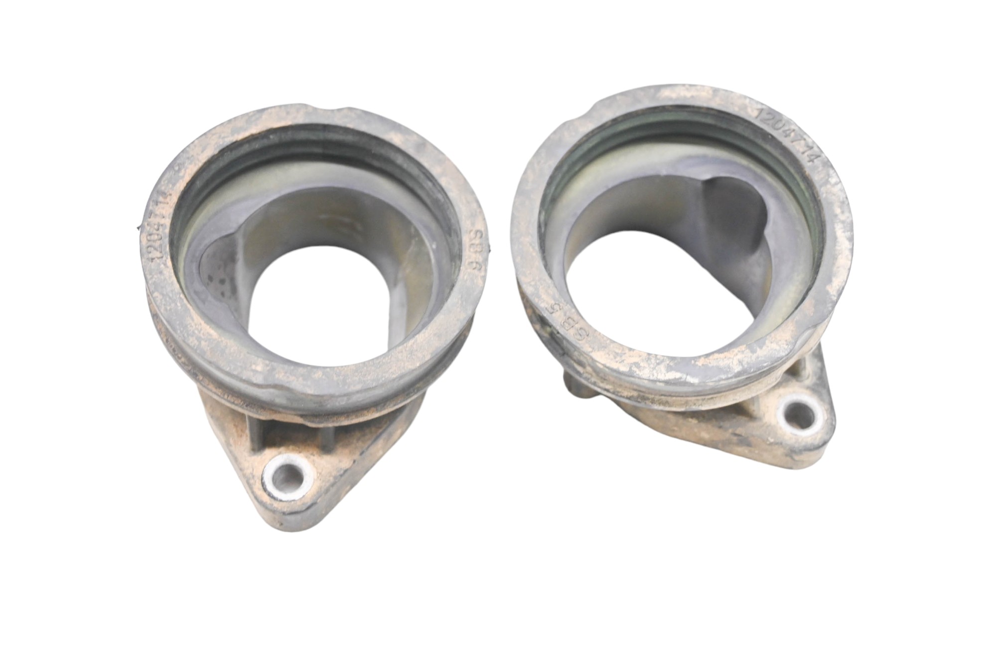 15 Polaris RZR XP 1000 EPS Intake Manifold Boots