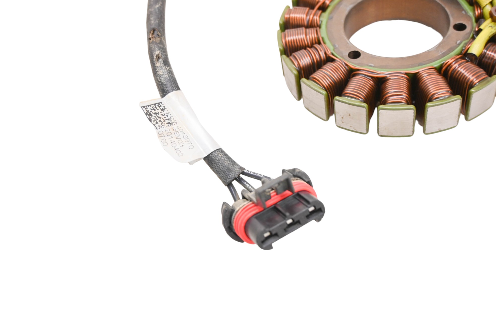 15 Polaris RZR XP 1000 EPS Stator