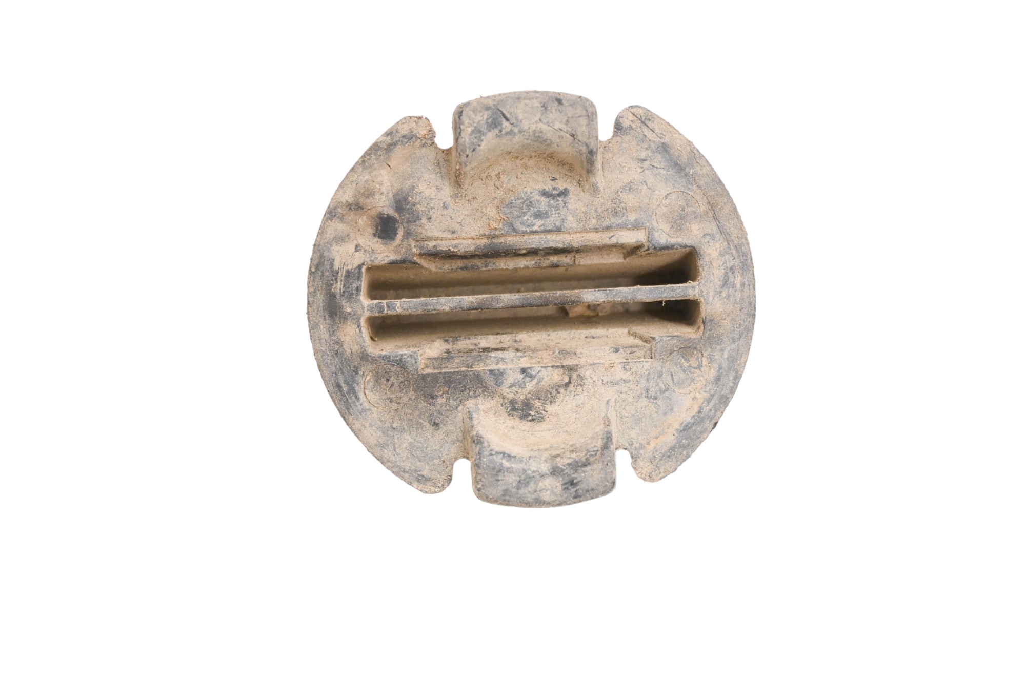 15 Polaris RZR XP 1000 EPS Drain Plug Cover