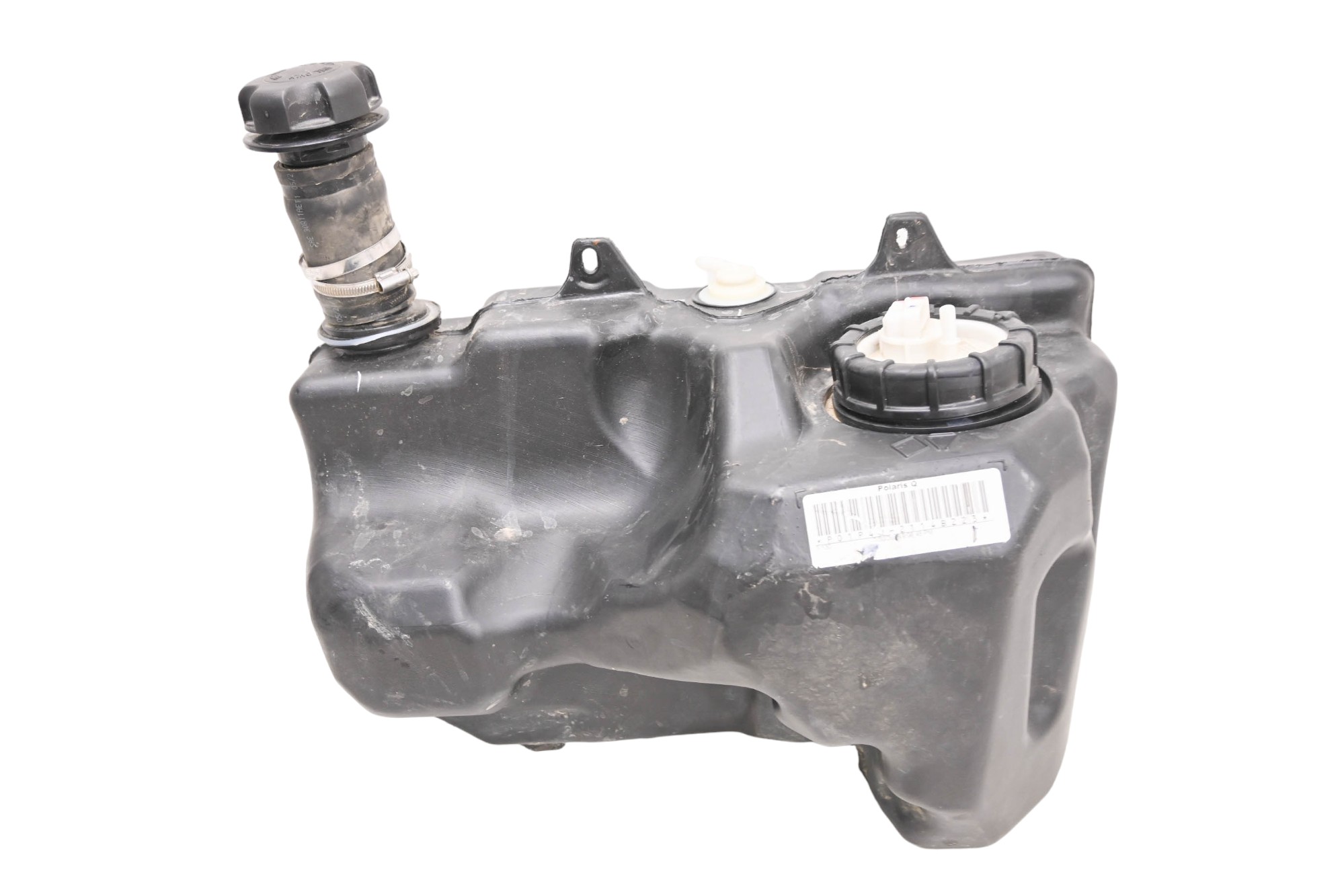15 Polaris Sportsman 1000 XP Touring Gas Tank & Fuel Pump