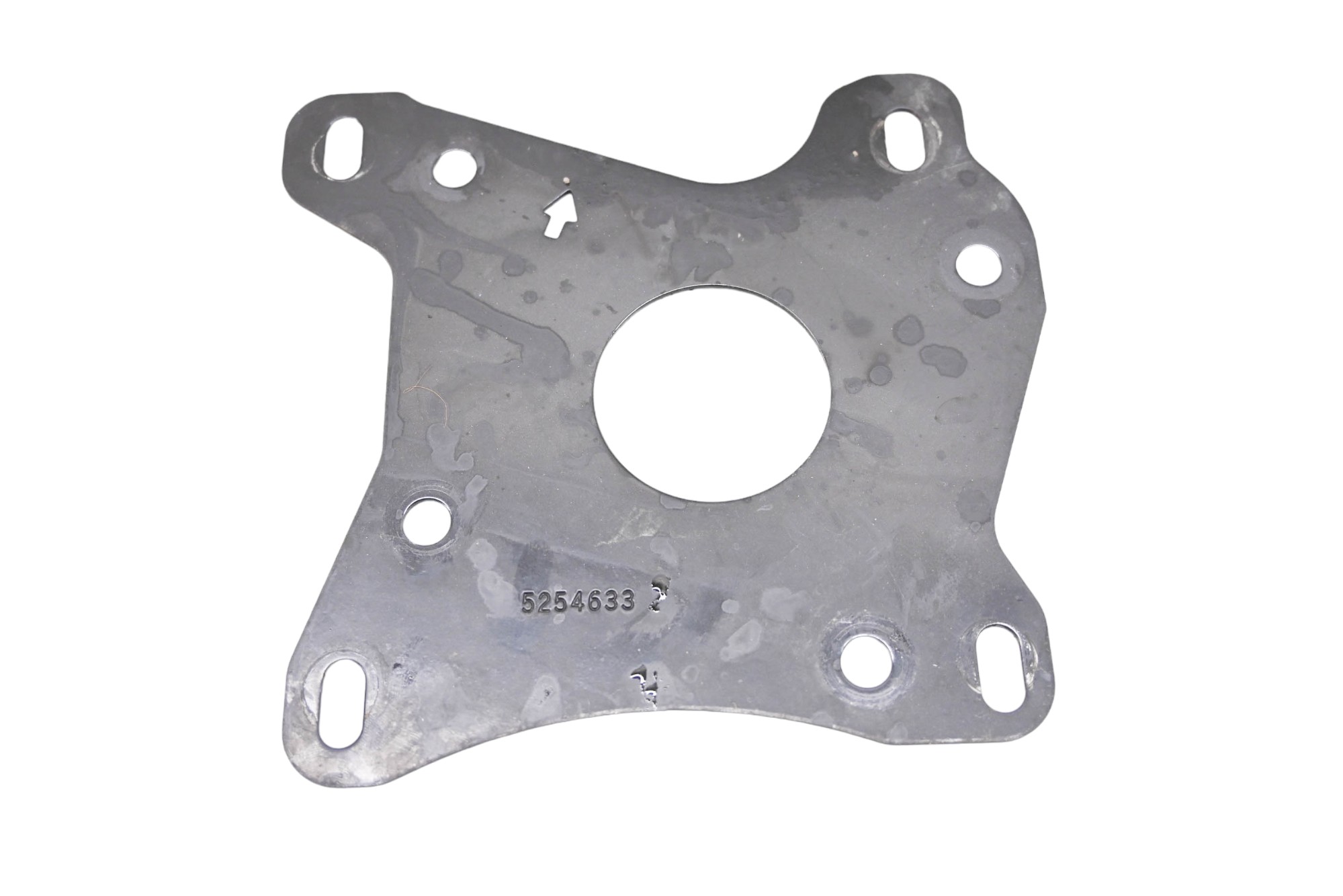 15 Polaris Sportsman 1000 XP Touring EPS Power Steering Unit Bracket Mount