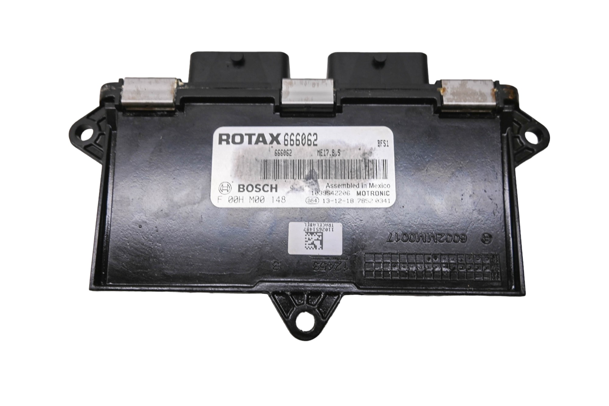 14 Sea-Doo GTX 215 Limited Electric Control Unit Ecu & Key
