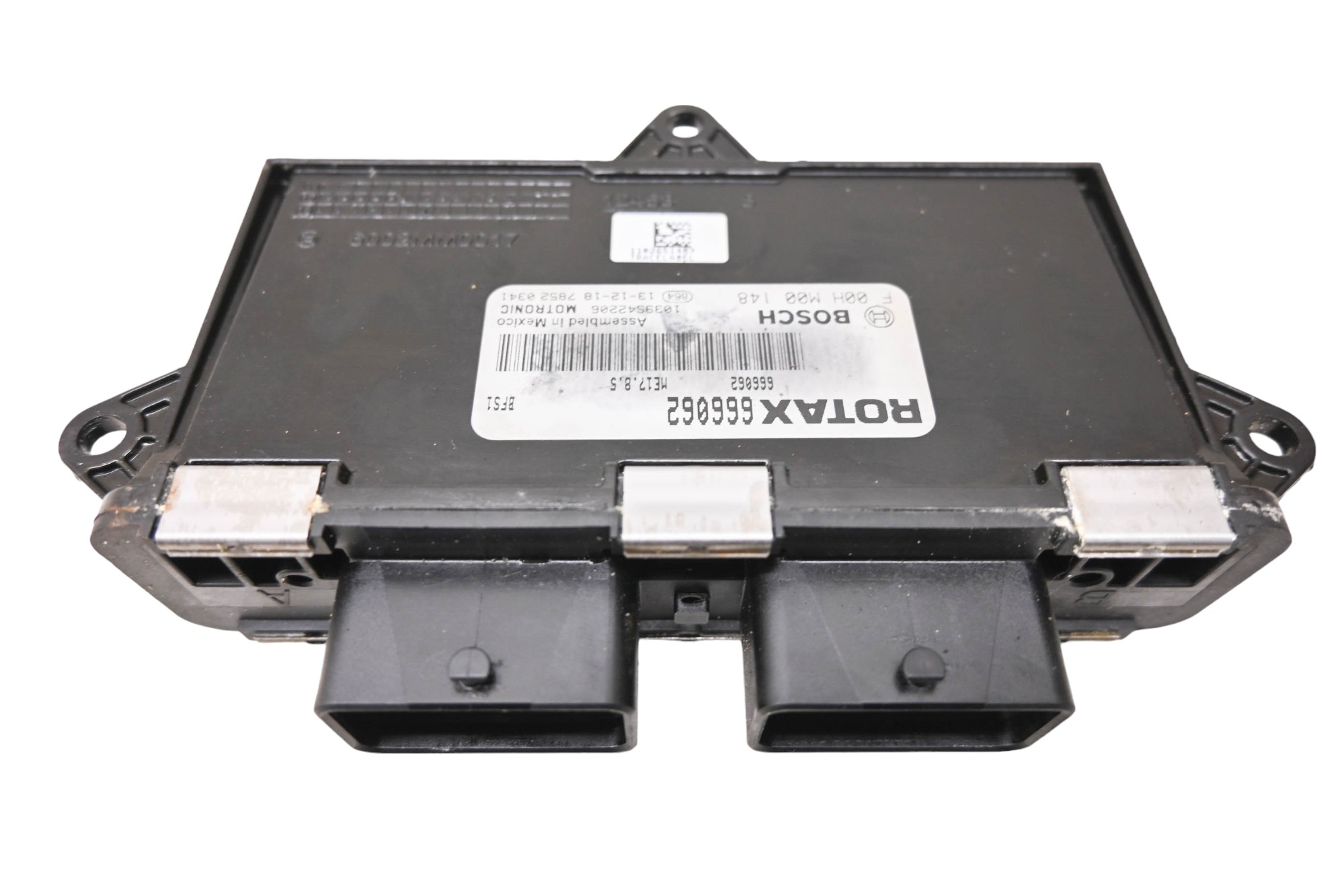 14 Sea-Doo GTX 215 Limited Electric Control Unit Ecu & Key
