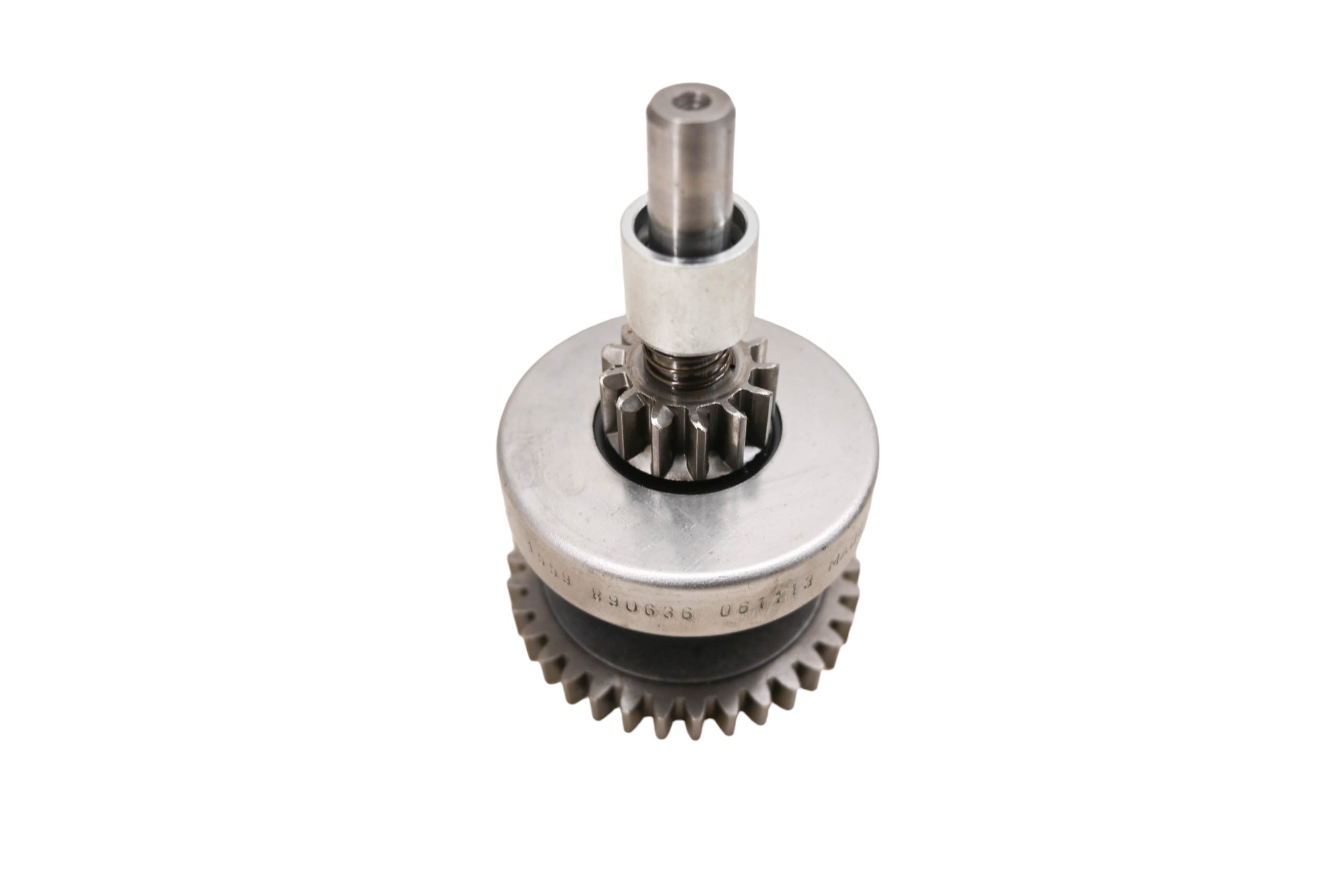 14 Sea-Doo GTX 215 Limited Starter Gear