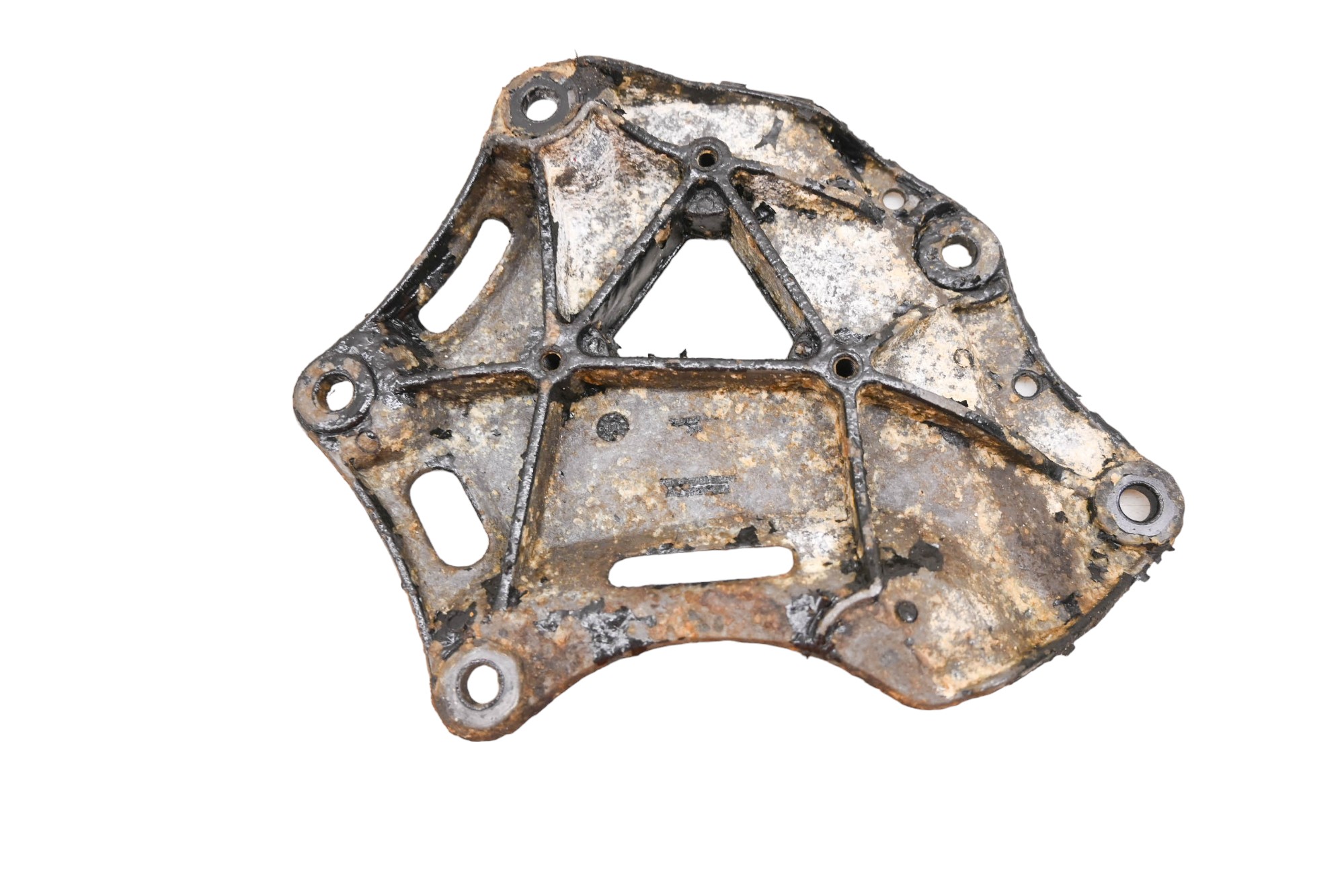 14 Sea-Doo GTX 215 Limited Engine Mount Spacer Bracket