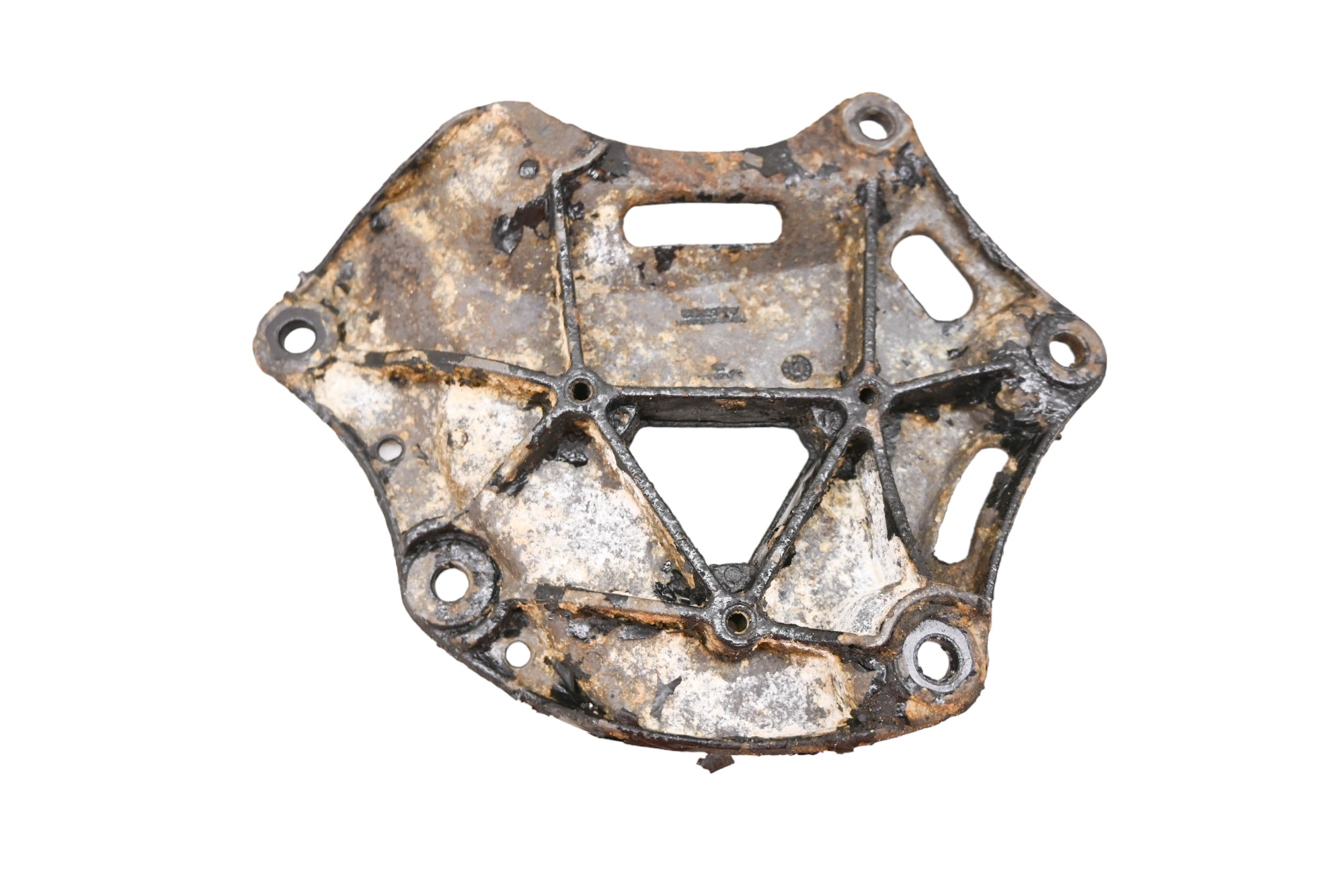 14 Sea-Doo GTX 215 Limited Engine Mount Spacer Bracket