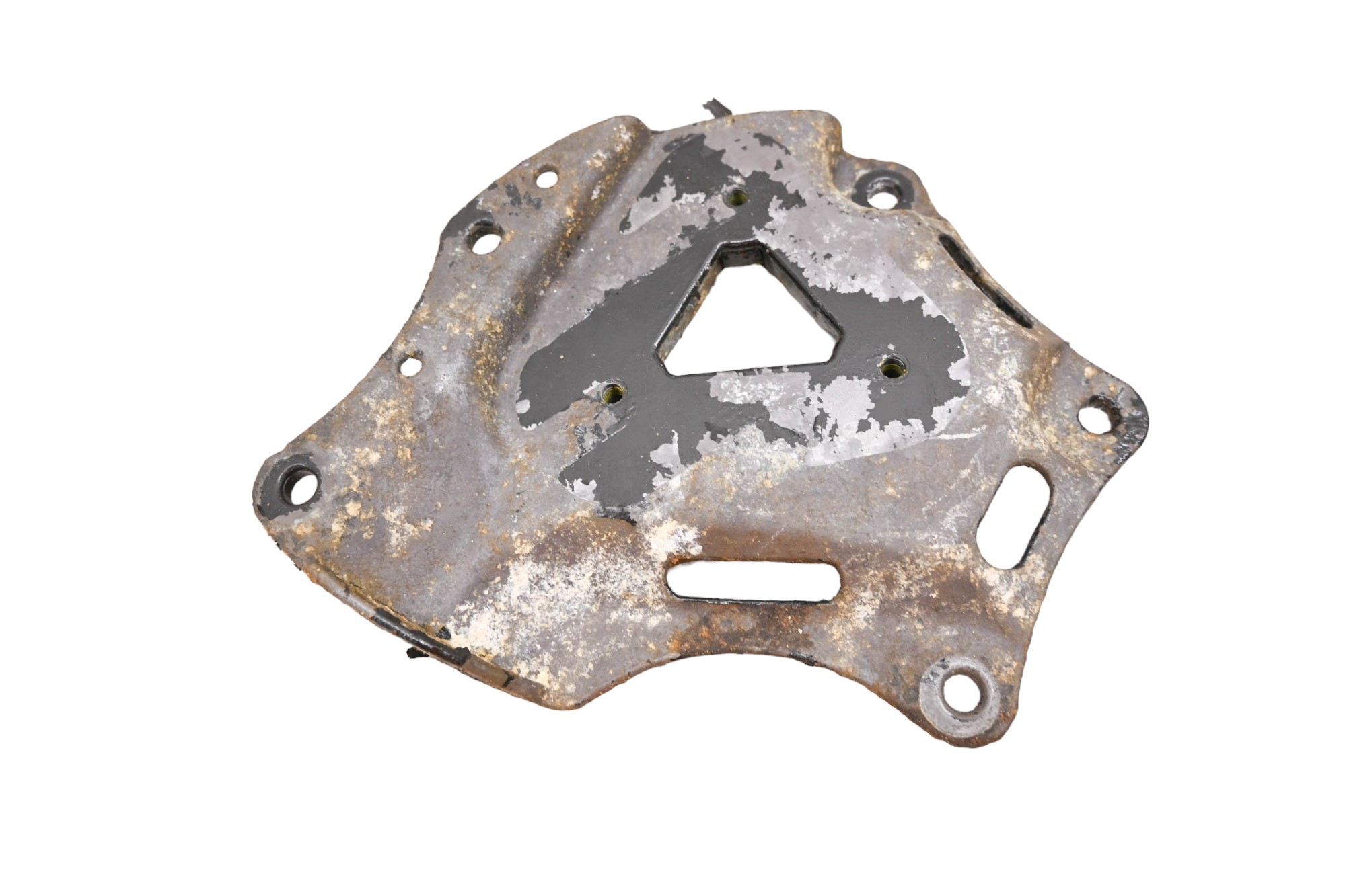 14 Sea-Doo GTX 215 Limited Engine Mount Spacer Bracket