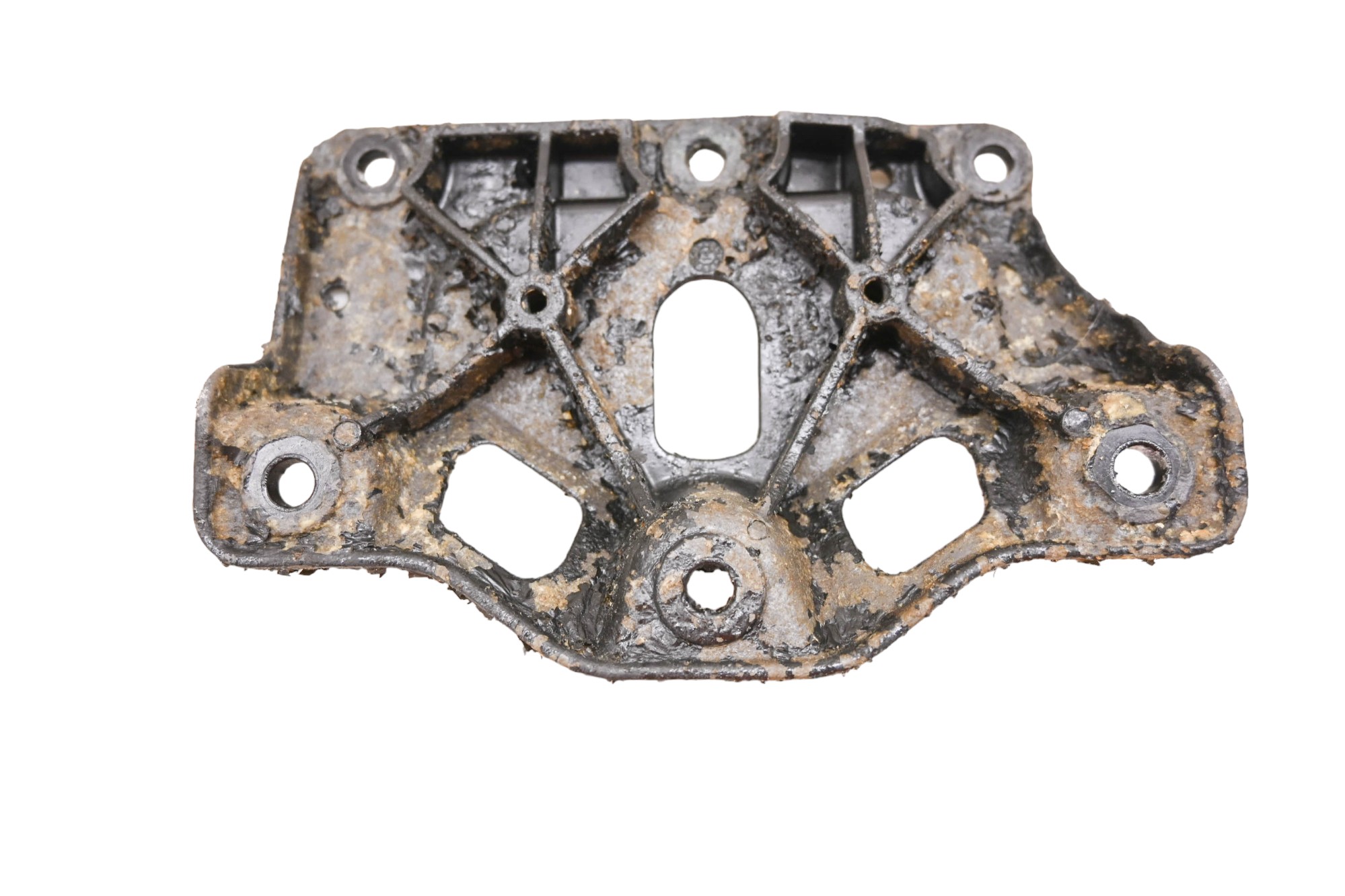 14 Sea-Doo GTX 215 Limited Engine Mount Spacer Bracket