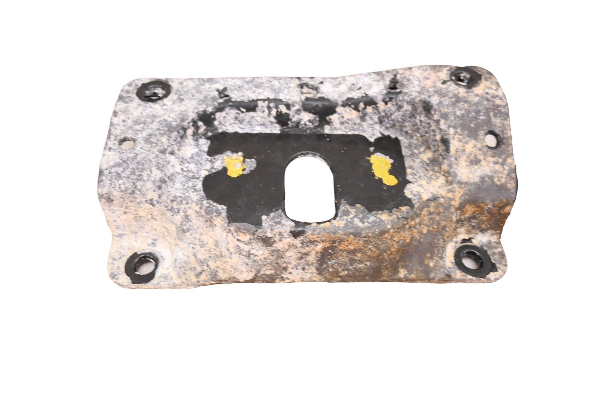 14 Sea-Doo GTX 215 Limited Engine Mount Spacer Bracket
