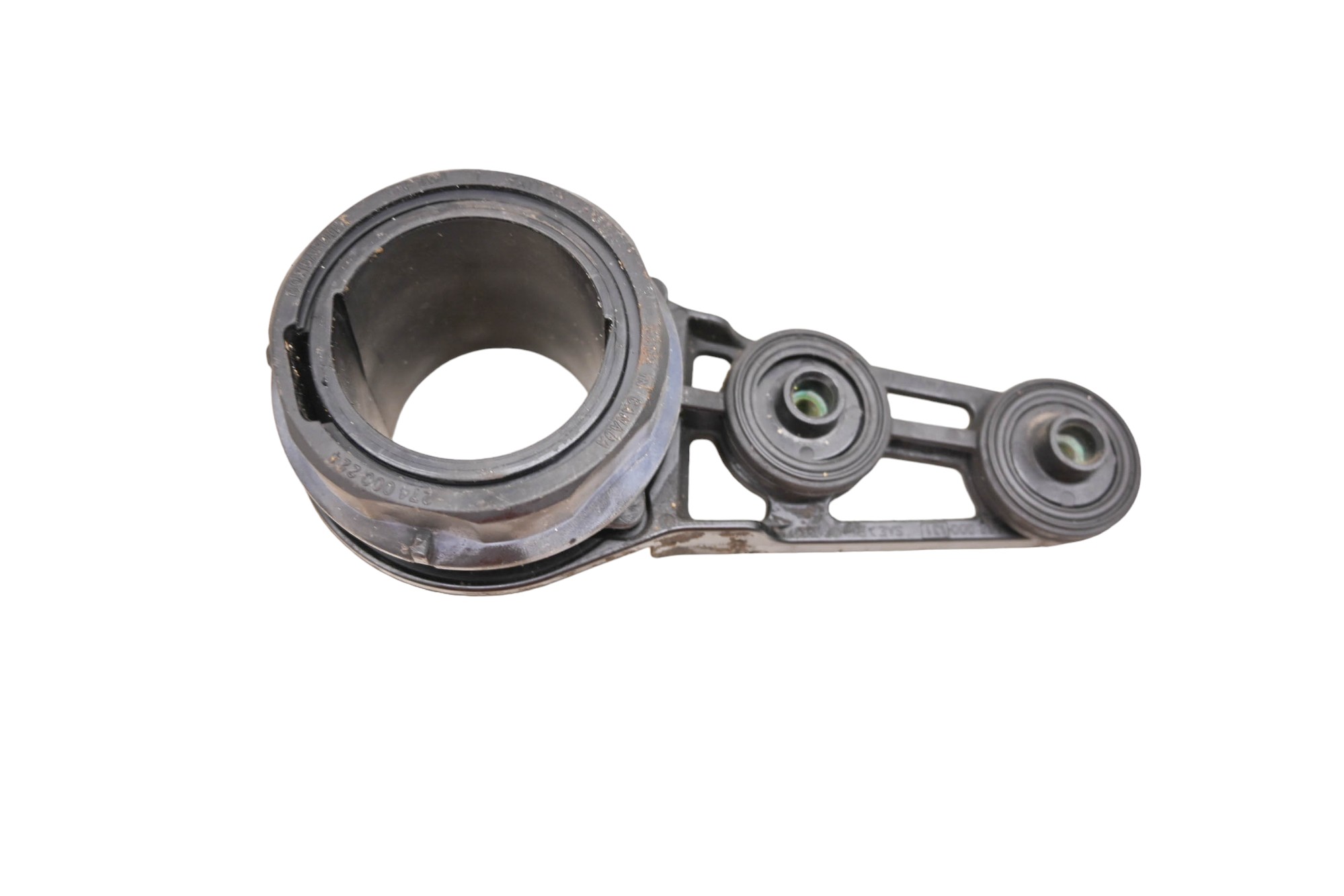 14 Sea-Doo GTX 215 Limited Exhaust Fixing Plate Right