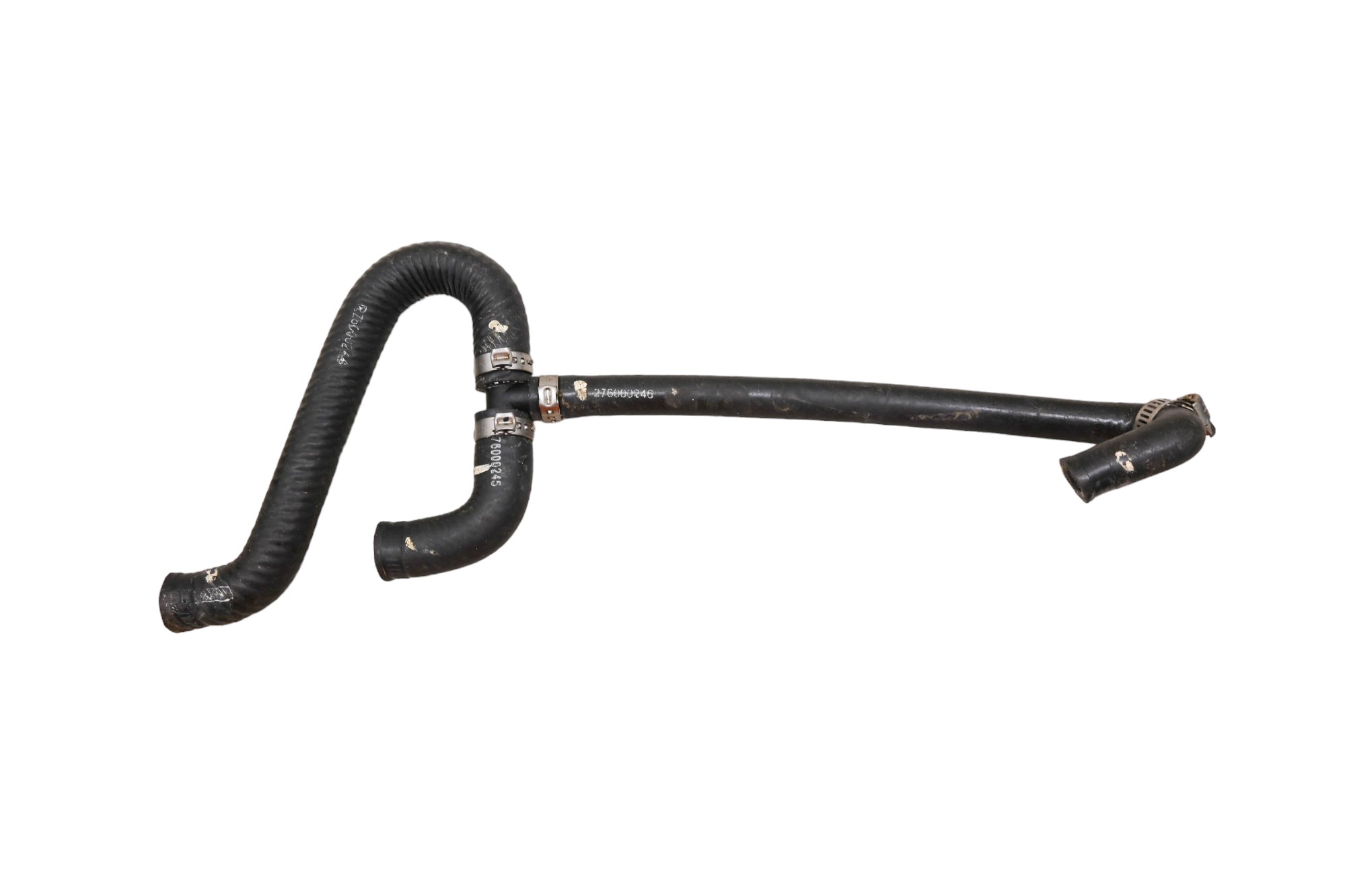 14 Sea-Doo GTX 215 Limited Coolant Hoses & T Fitting