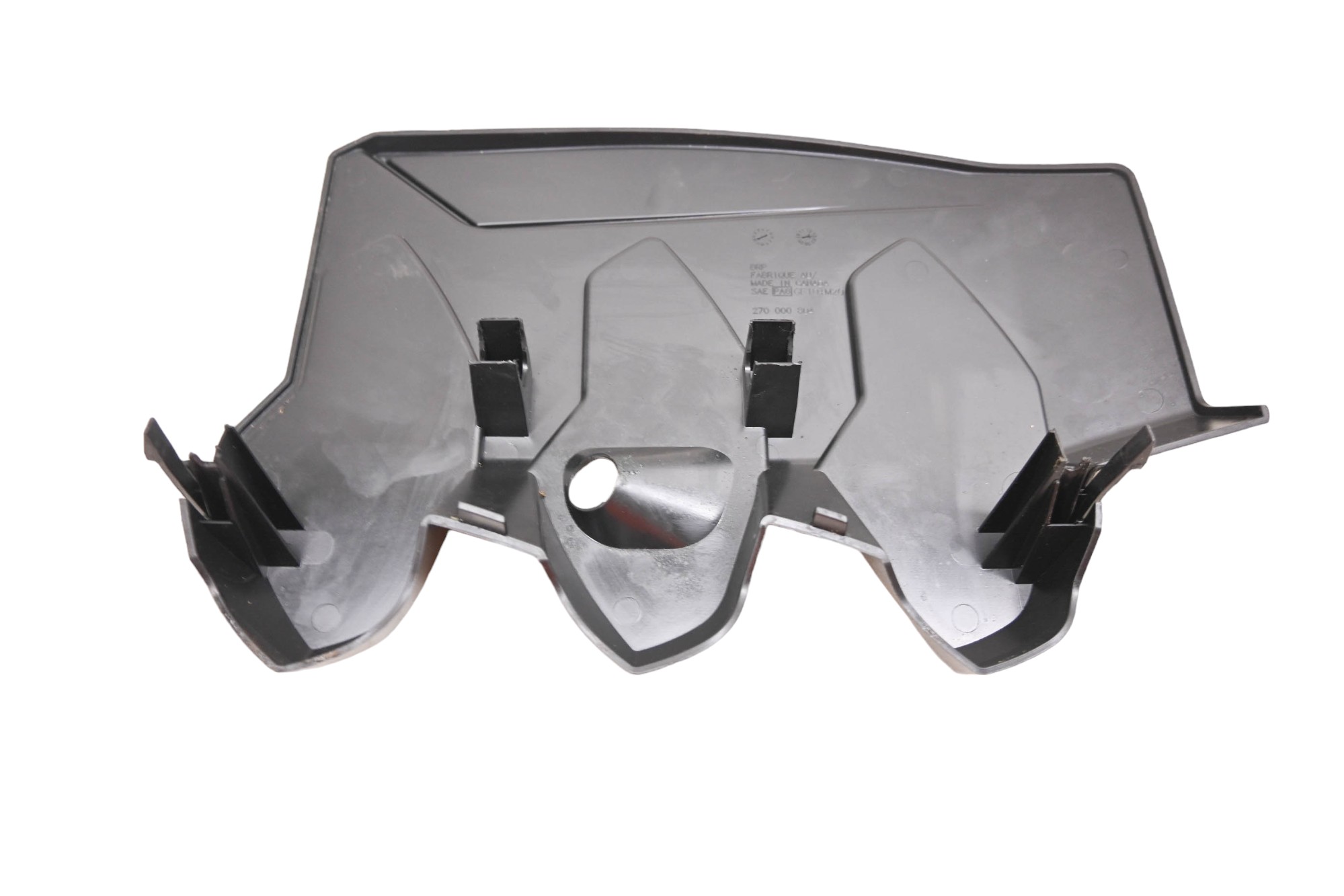 14 Sea-Doo GTX 215 Limited Engine Cover