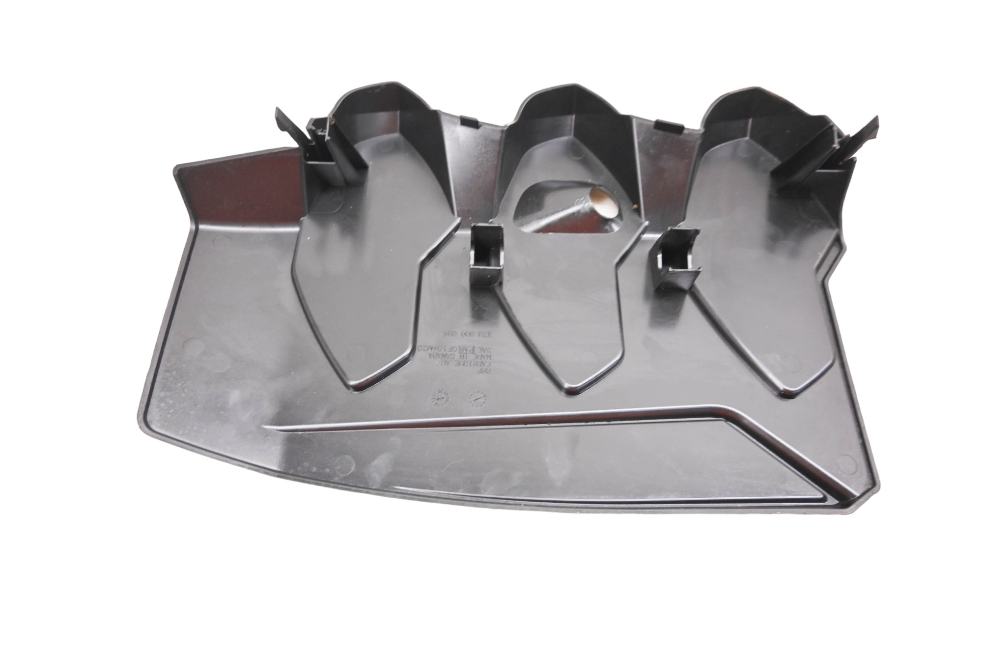14 Sea-Doo GTX 215 Limited Engine Cover