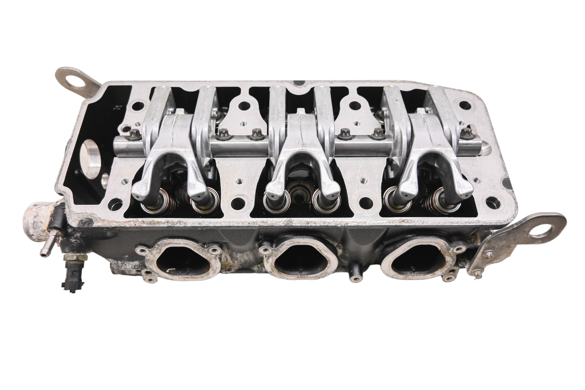 14 Sea-Doo GTX 215 Limited Cylinder Head