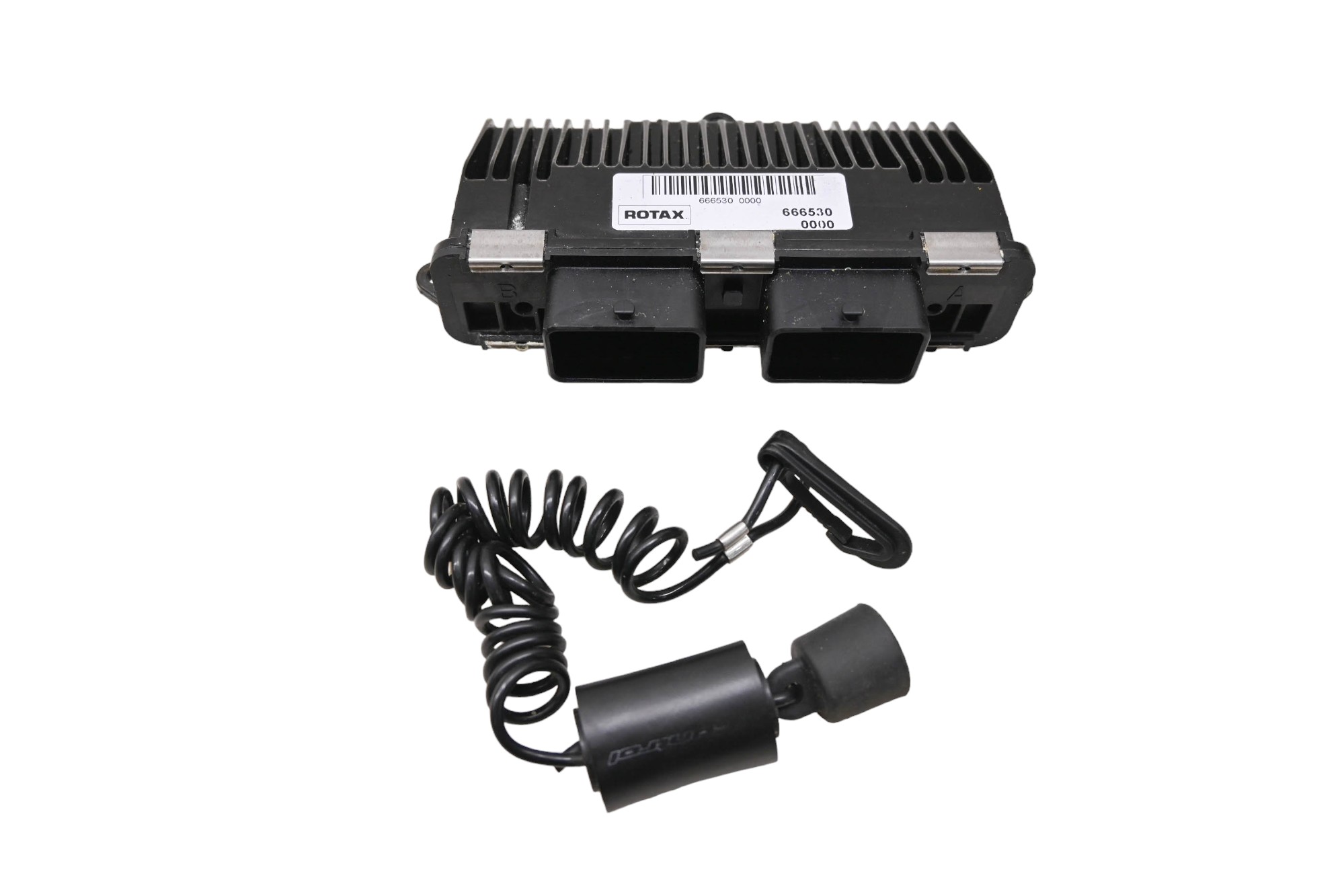 14 Sea-Doo GTX 215 Limited Electric Control Unit Ecu & Key