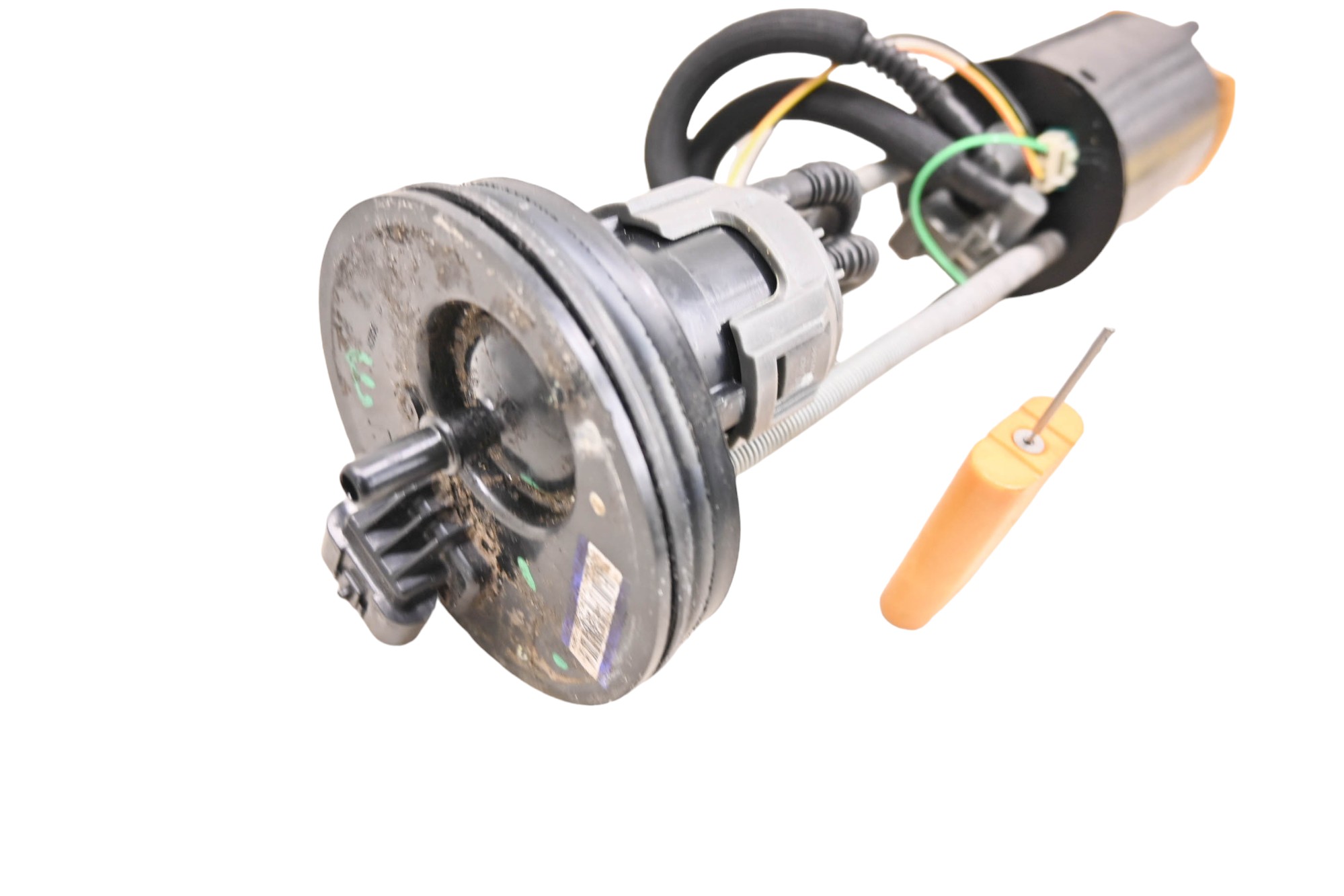 14 Sea-Doo GTX 215 Limited Fuel Pump