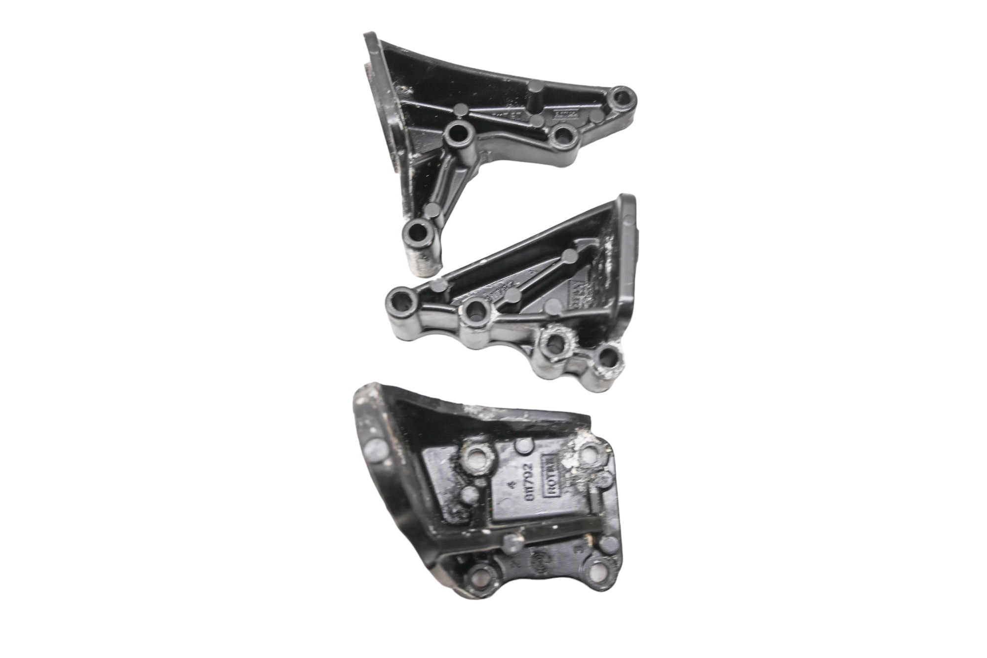 14 Sea-Doo GTX 215 Limited Engine Motor Bracket Mounts