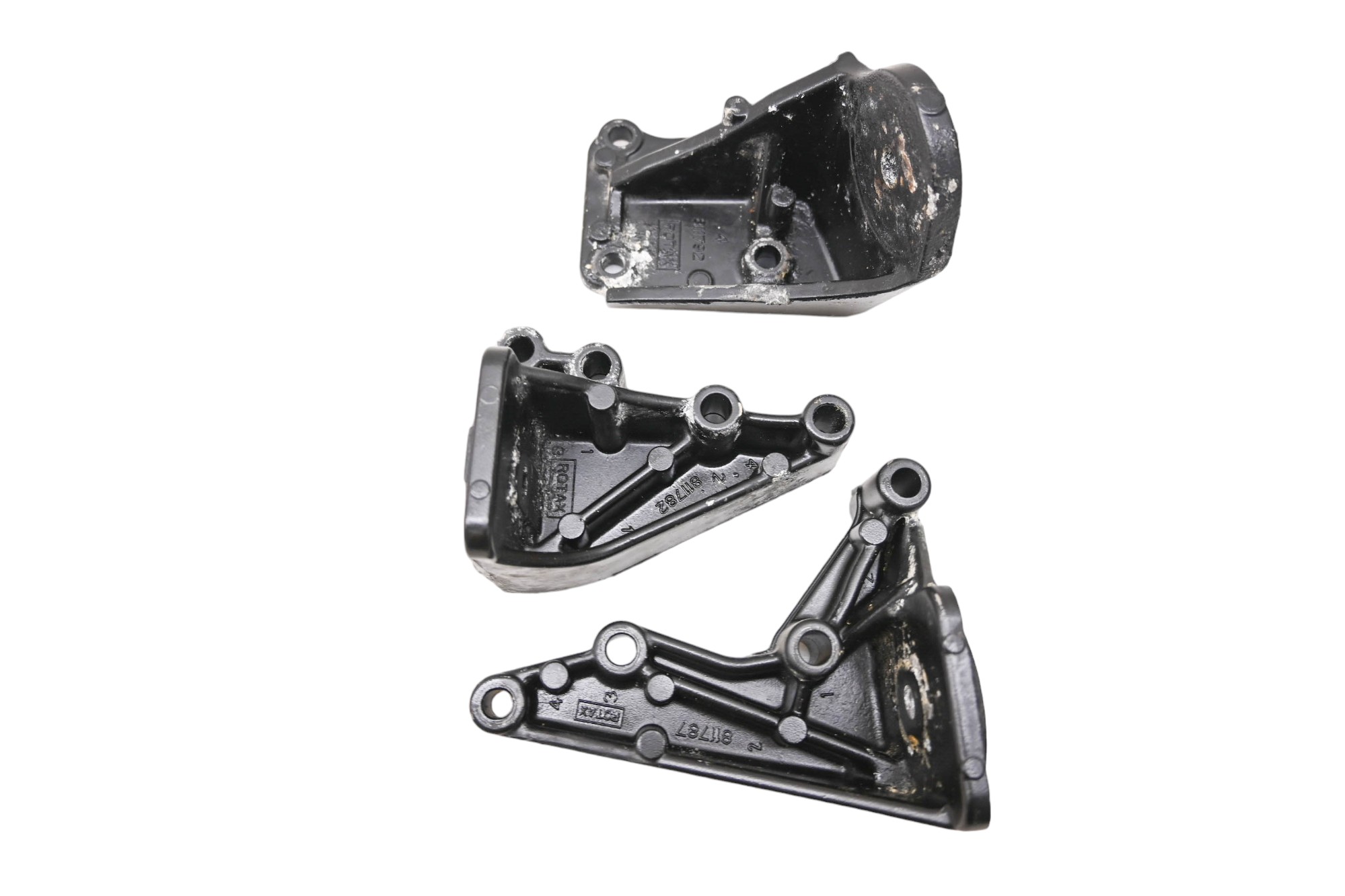 14 Sea-Doo GTX 215 Limited Engine Motor Bracket Mounts