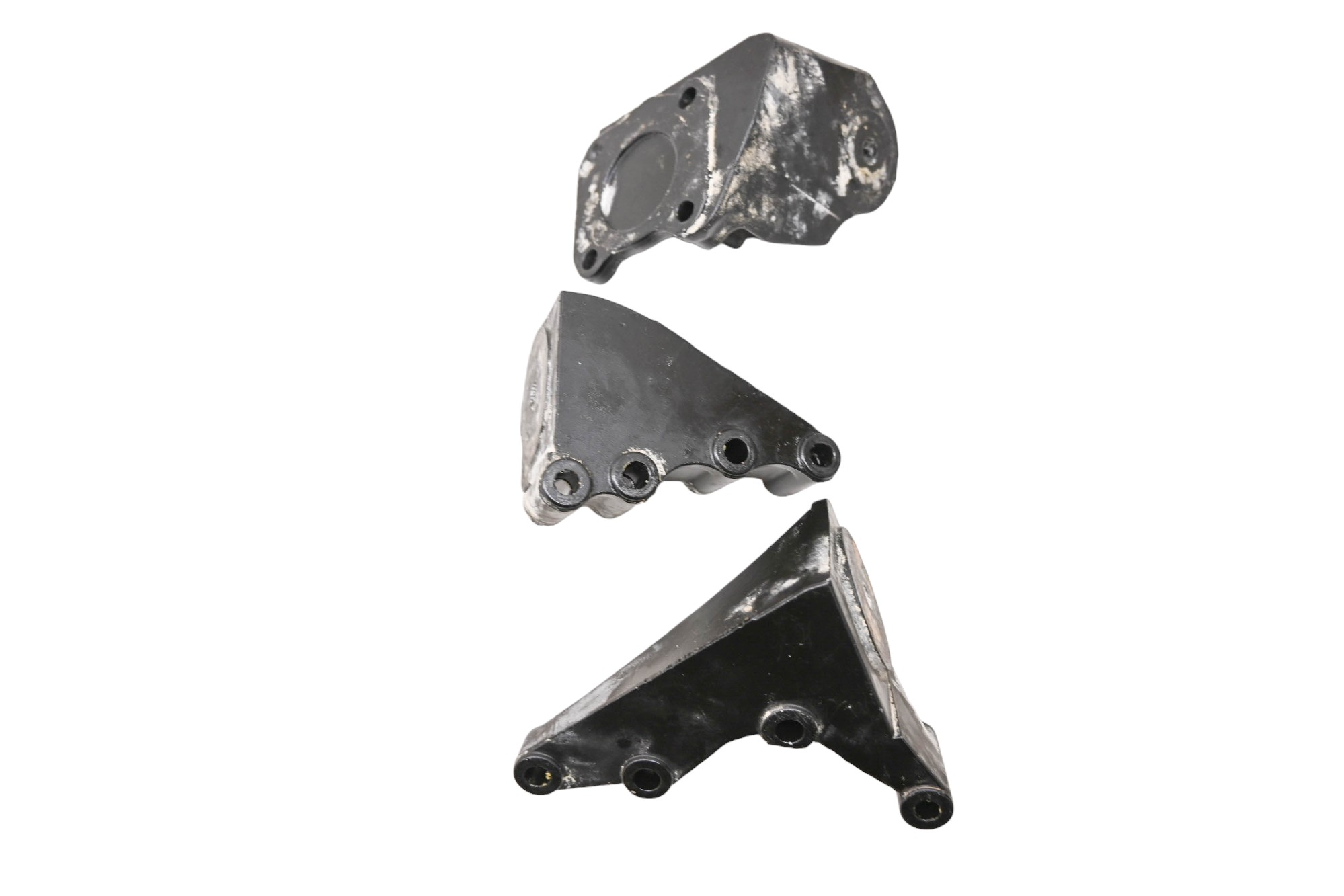 14 Sea-Doo GTX 215 Limited Engine Motor Bracket Mounts
