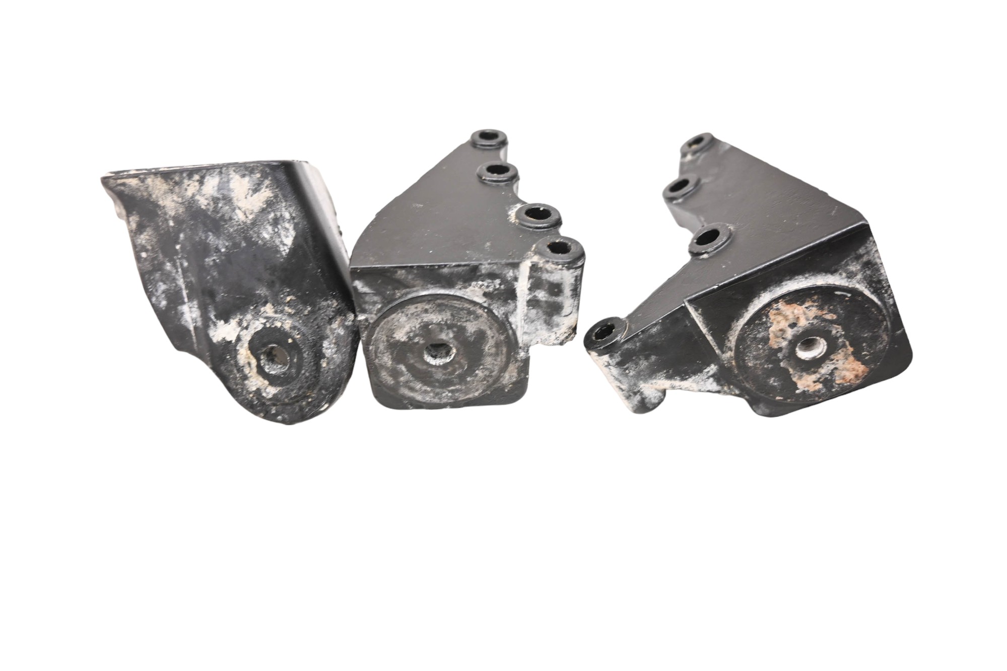 14 Sea-Doo GTX 215 Limited Engine Motor Bracket Mounts