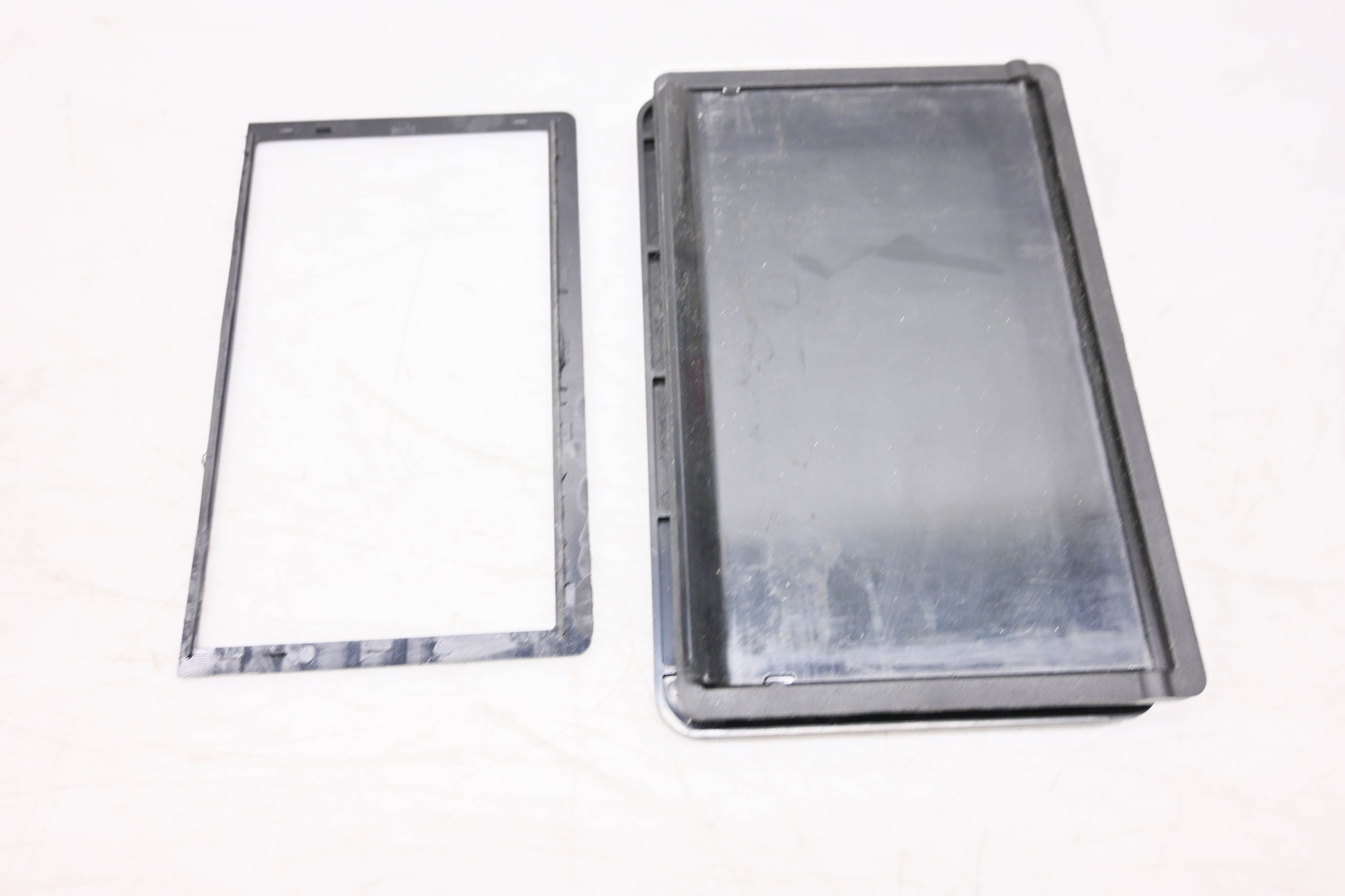 16 Polaris Slingshot SL License Plate Mount Cover