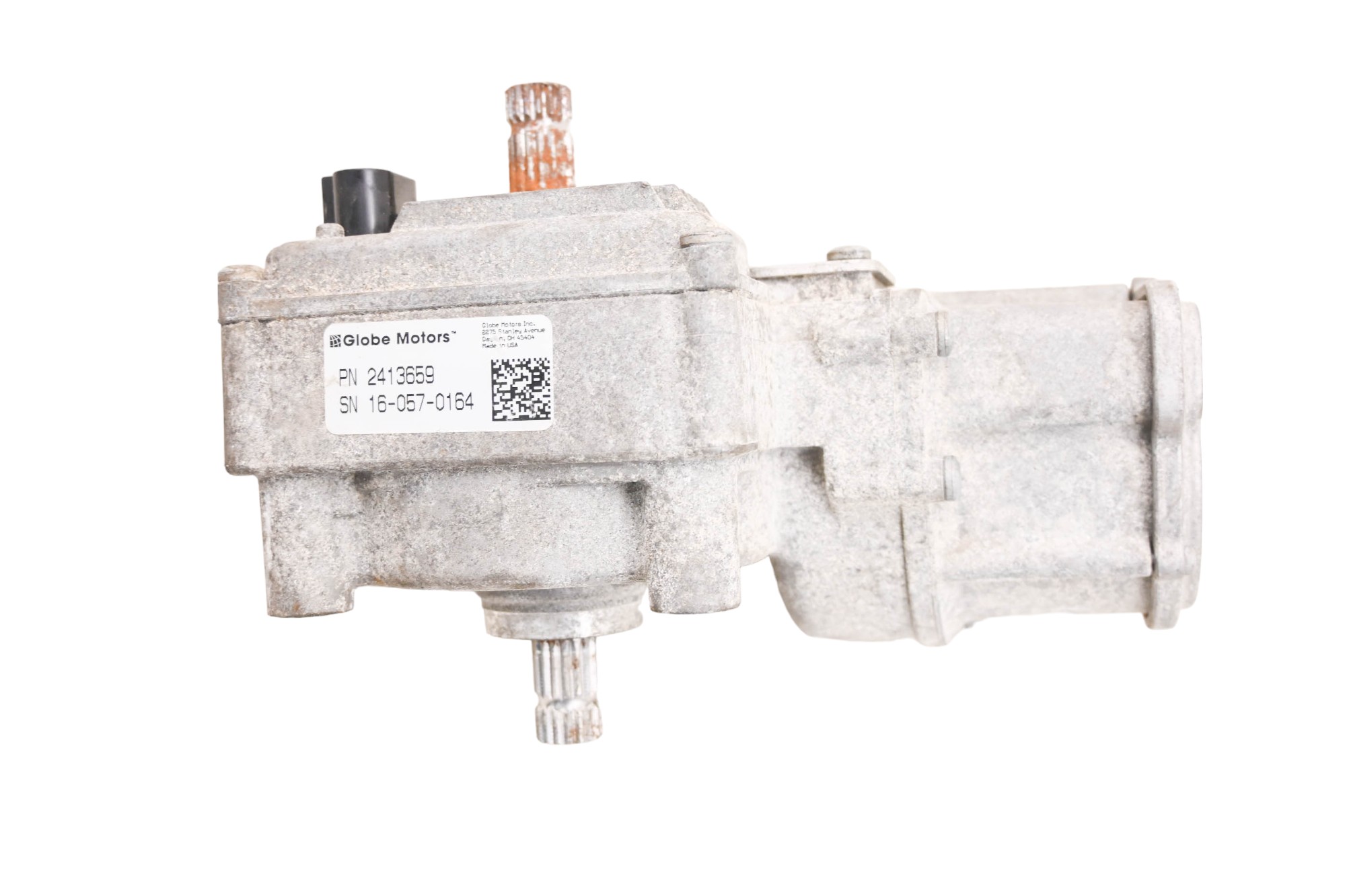16 Polaris Slingshot SL Power Steering Unit