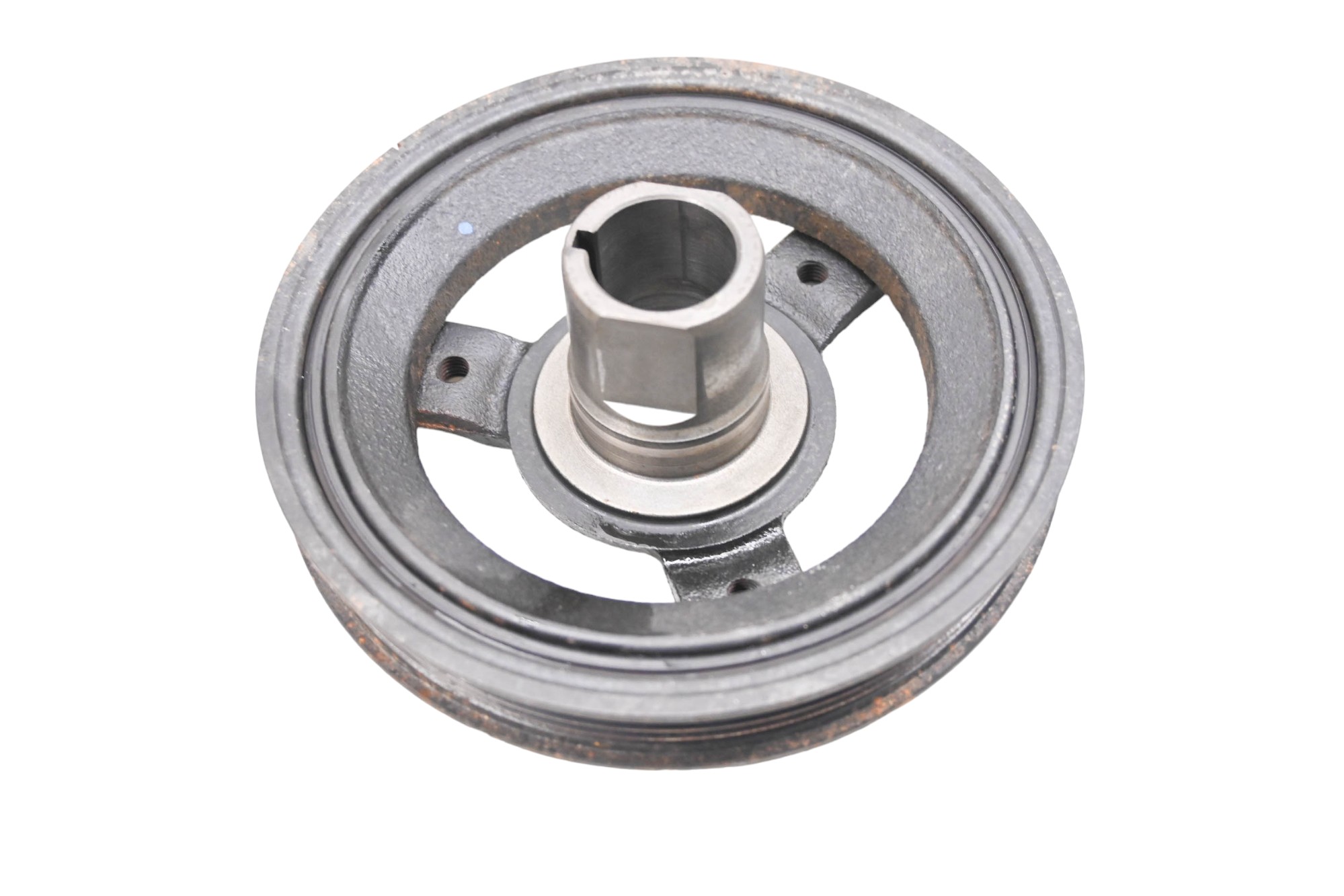 16 Polaris Slingshot SL Crank Pulley