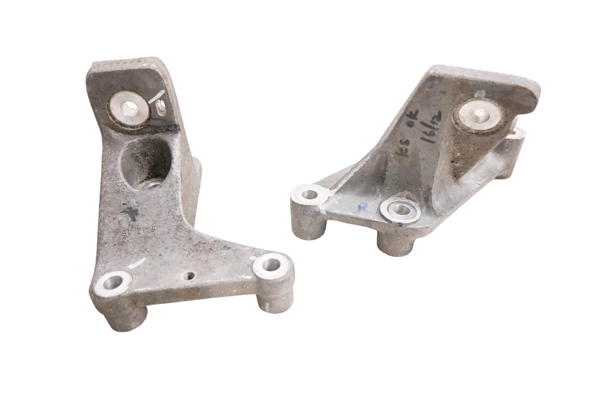 16 Polaris Slingshot SL Engine Motor Bracket Mounts