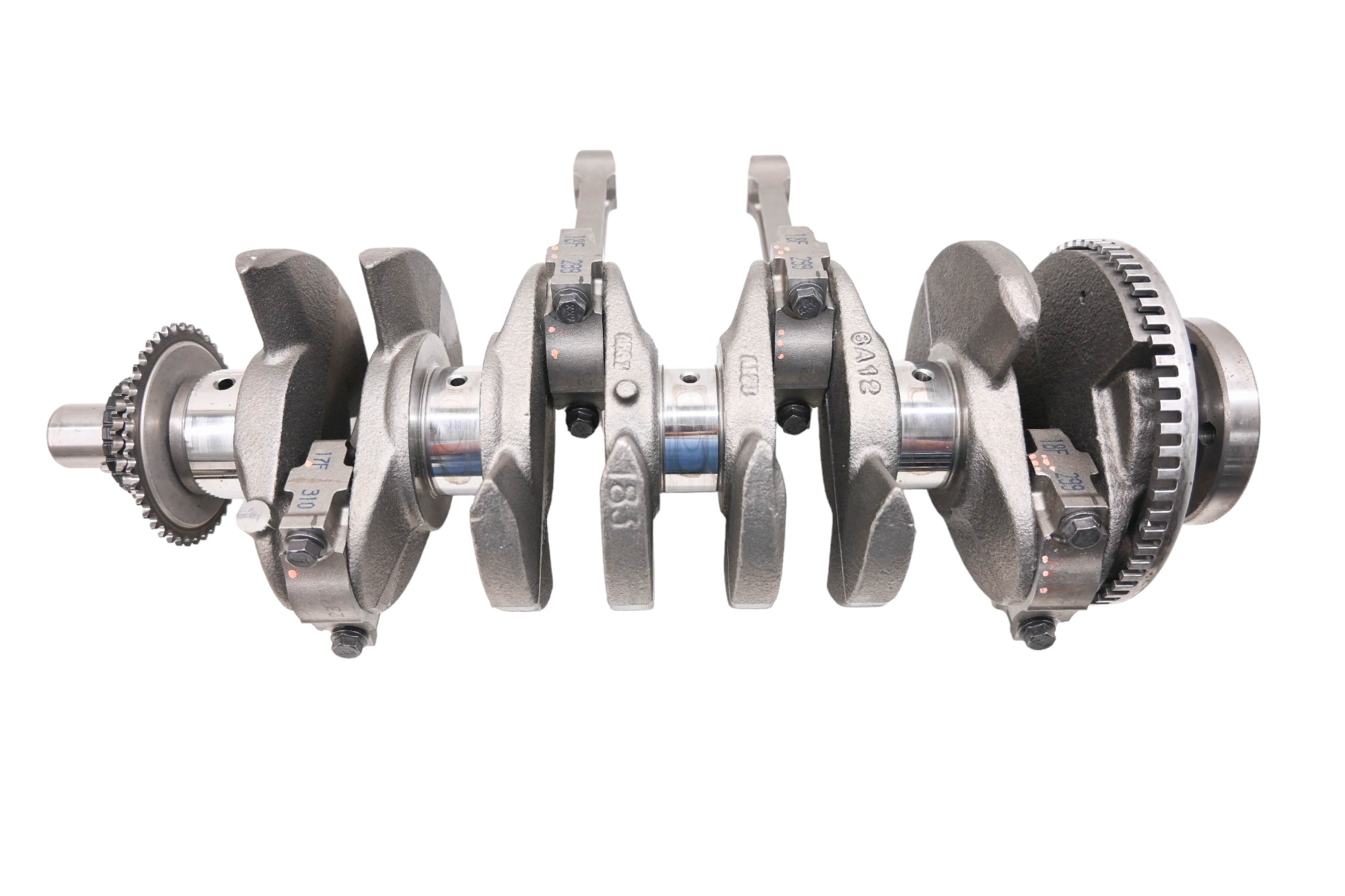 16 Polaris Slingshot SL Crankshaft Crank Shaft & Connecting Rods