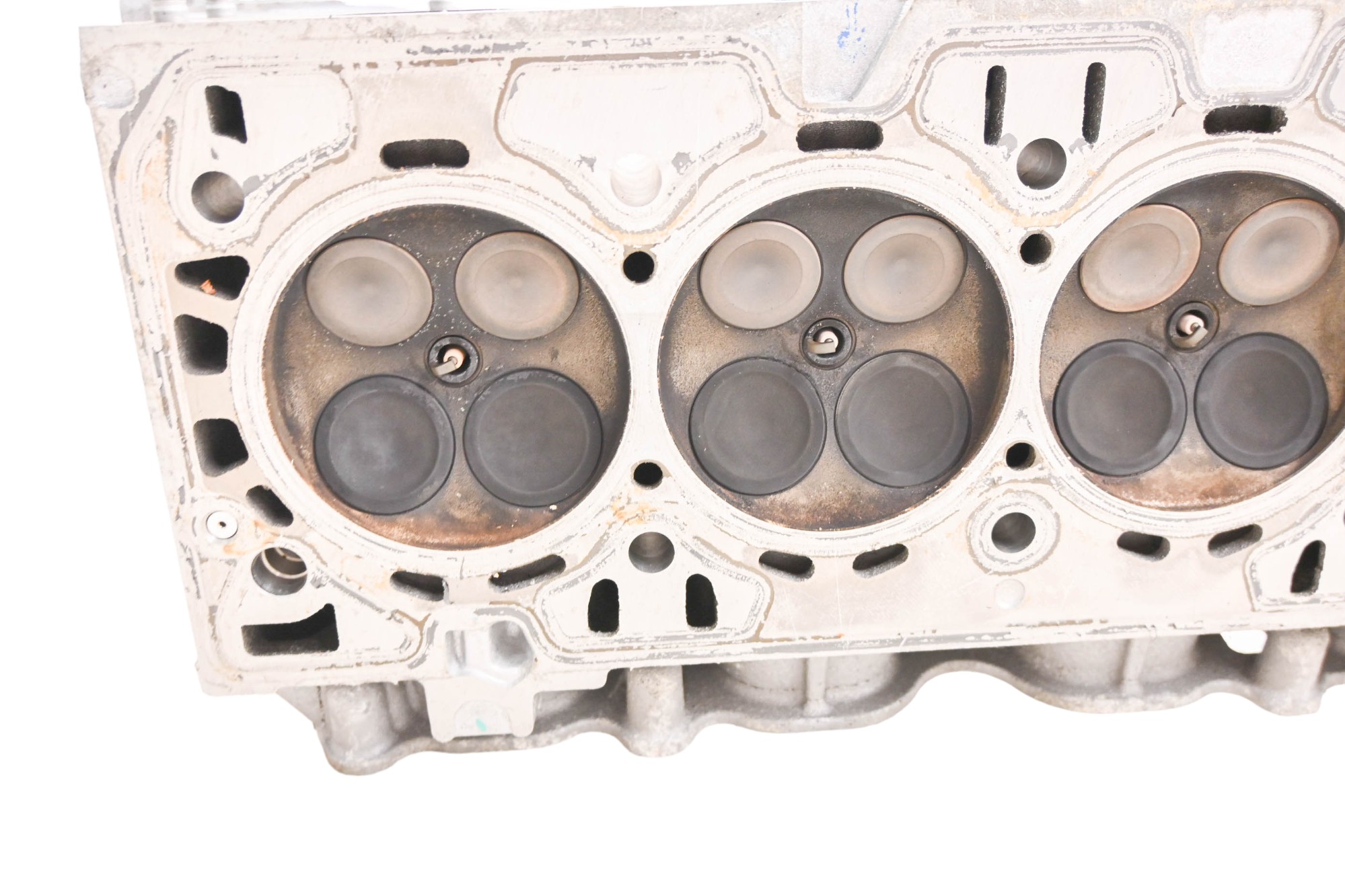 16 Polaris Slingshot SL Cylinder Head