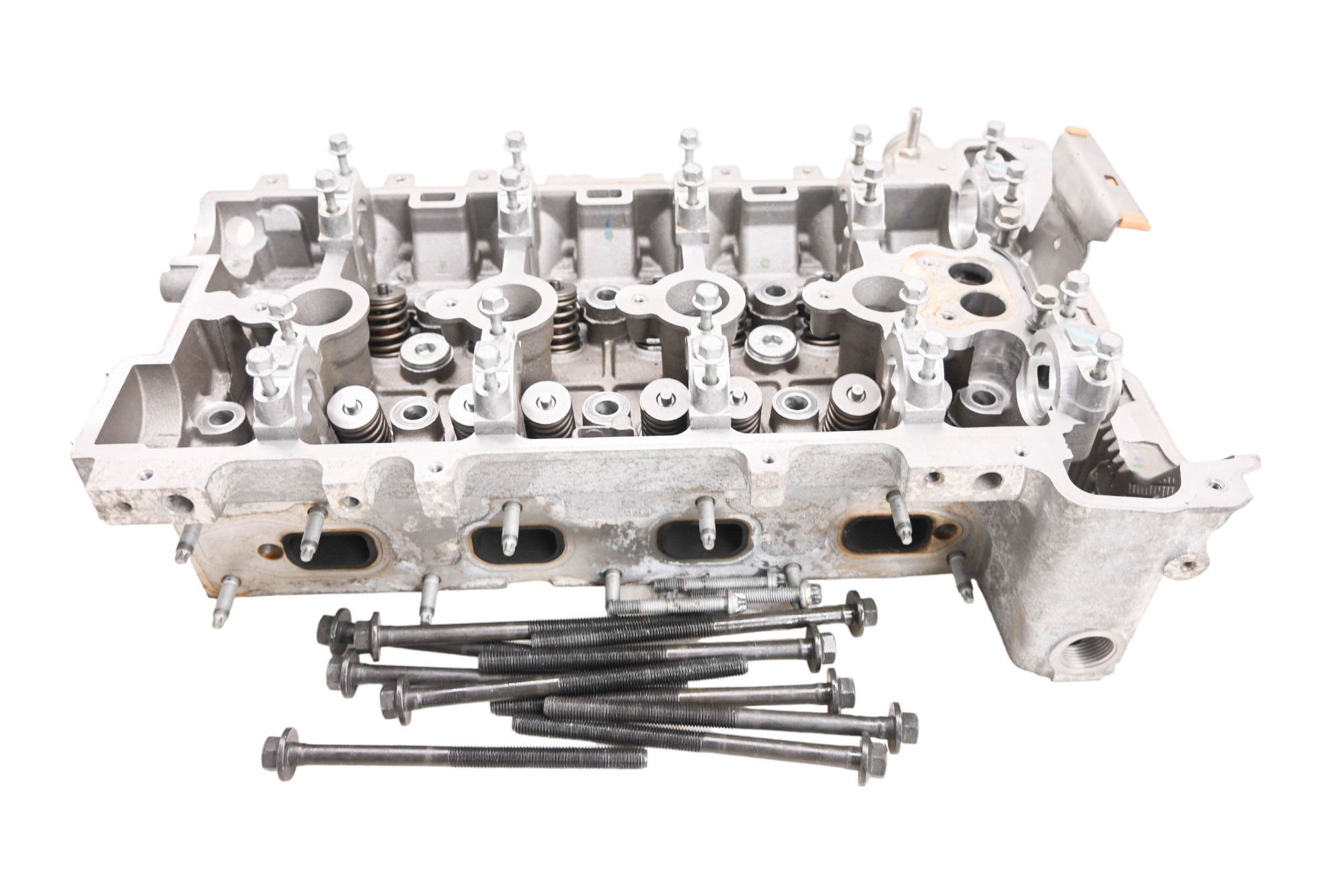 16 Polaris Slingshot SL Cylinder Head