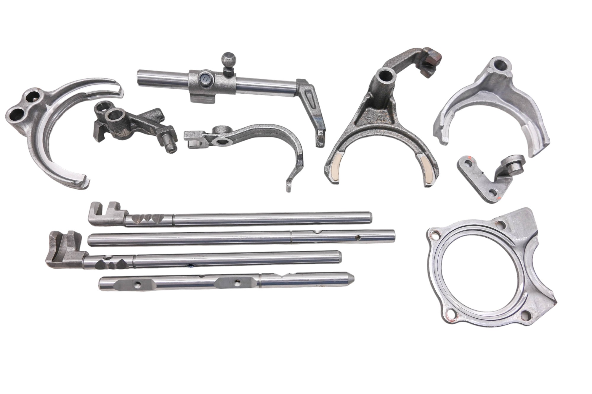 16 Polaris Slingshot SL Transmission Shift Forks