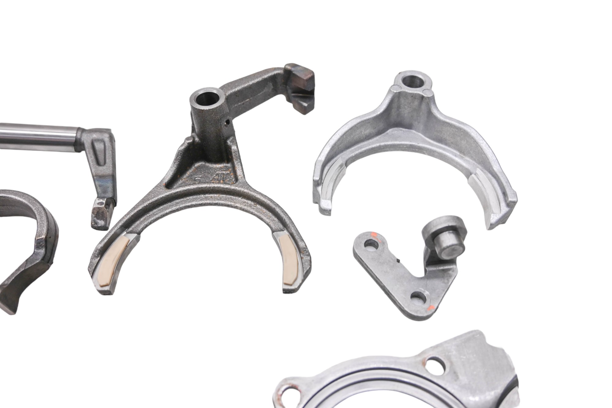 16 Polaris Slingshot SL Transmission Shift Forks