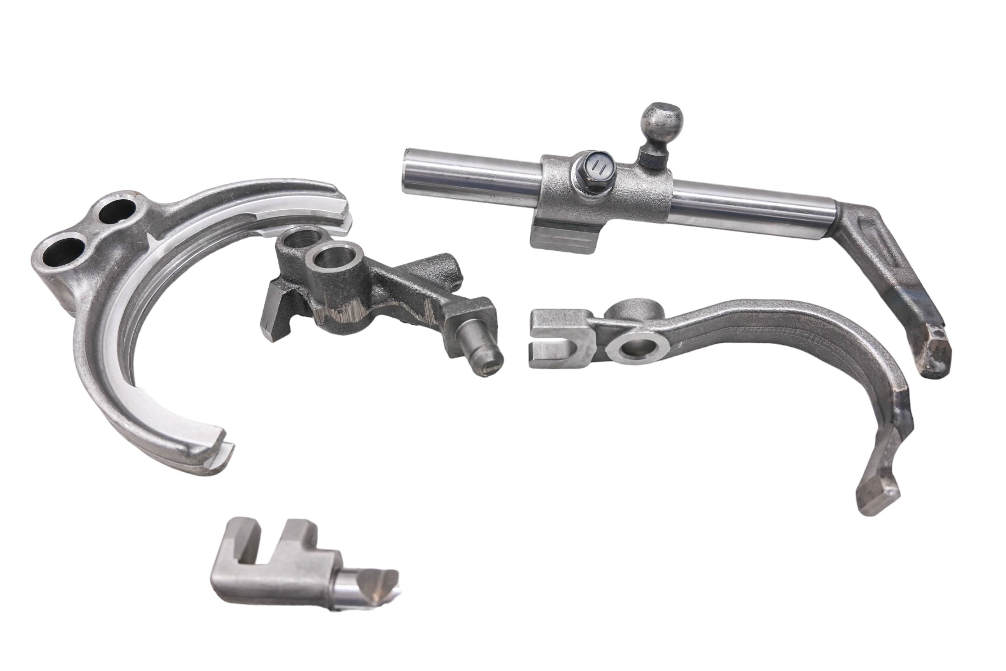 16 Polaris Slingshot SL Transmission Shift Forks
