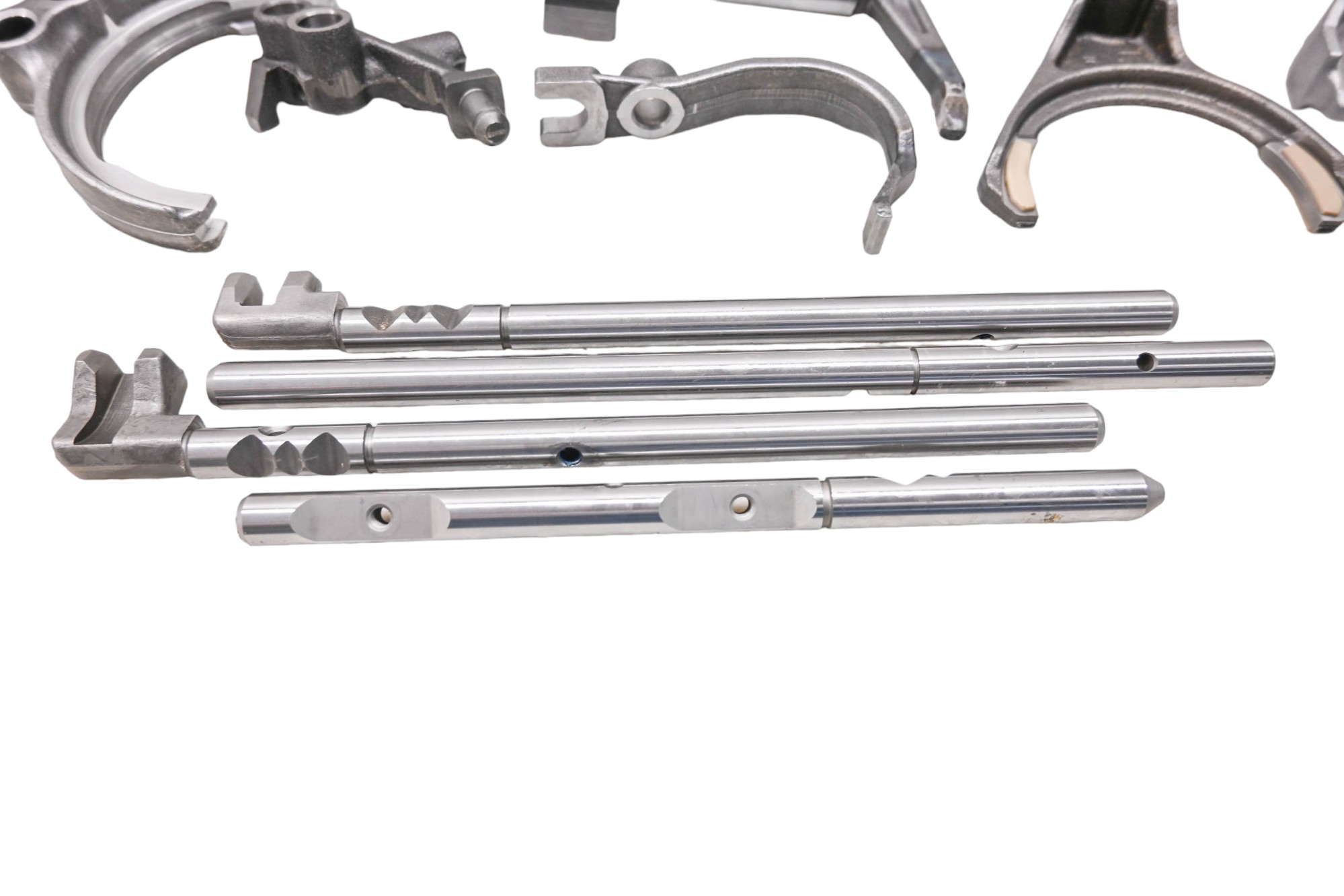 16 Polaris Slingshot SL Transmission Shift Forks