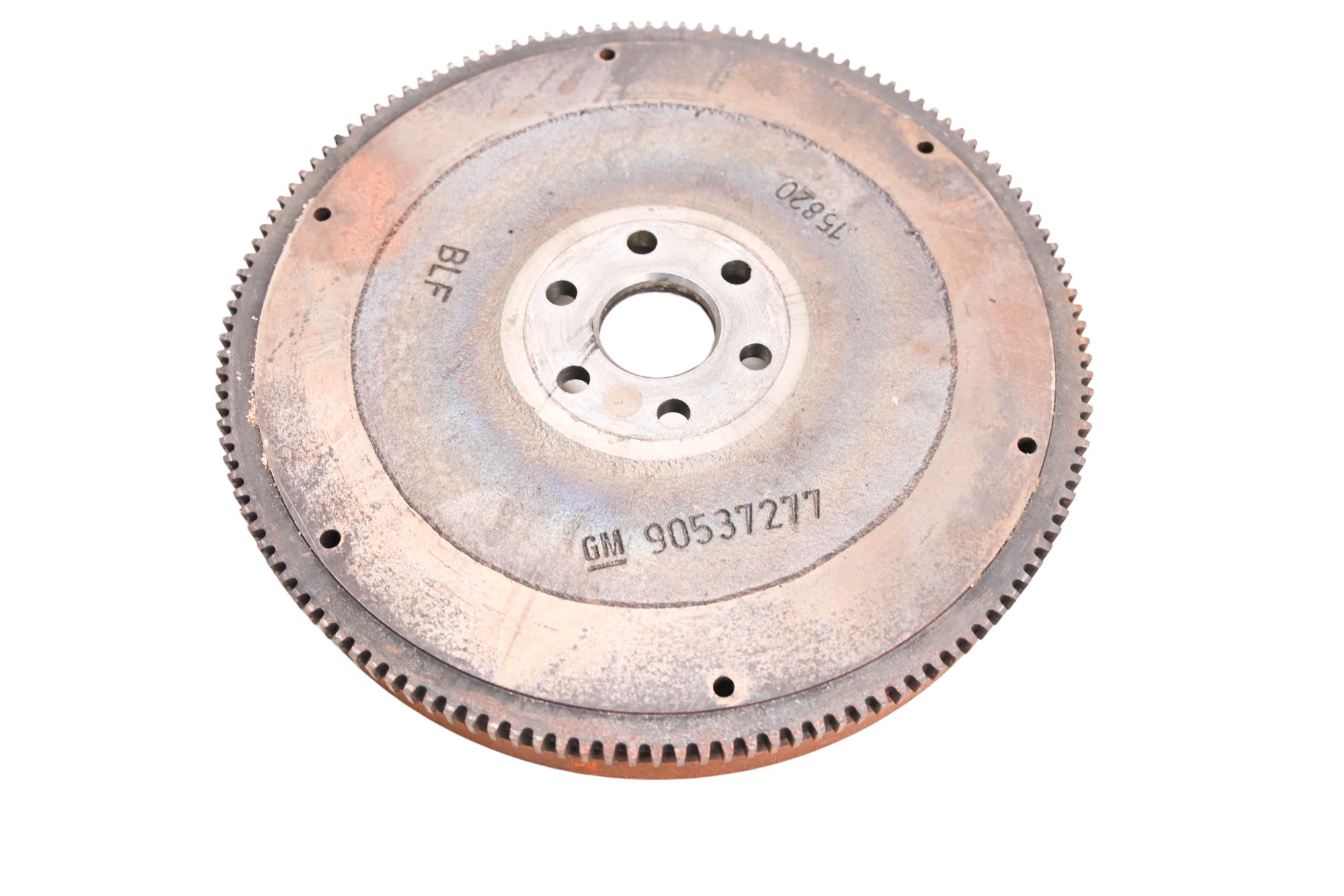16 Polaris Slingshot SL Flywheel Gear
