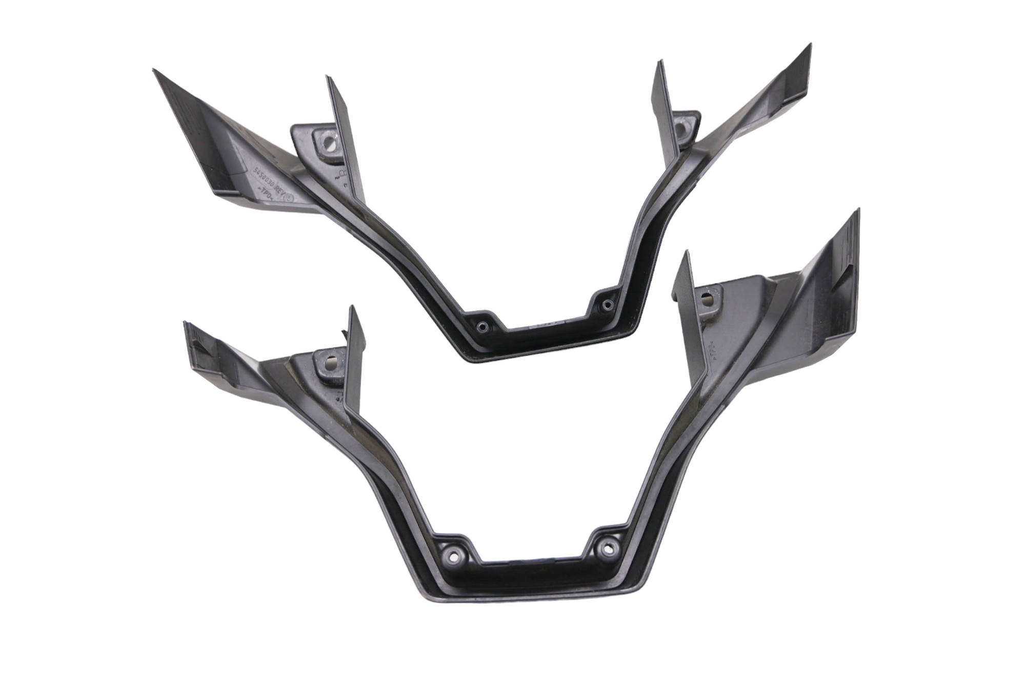 16 Polaris Slingshot SL Right Side Hoop Covers
