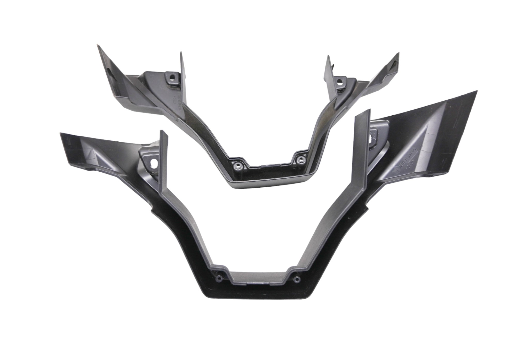 16 Polaris Slingshot SL Left Side Hoop Covers