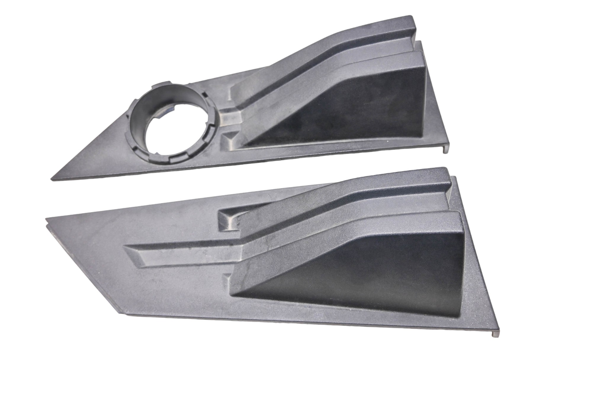 16 Polaris Slingshot SL Rear Deck Panel Covers Left & Right