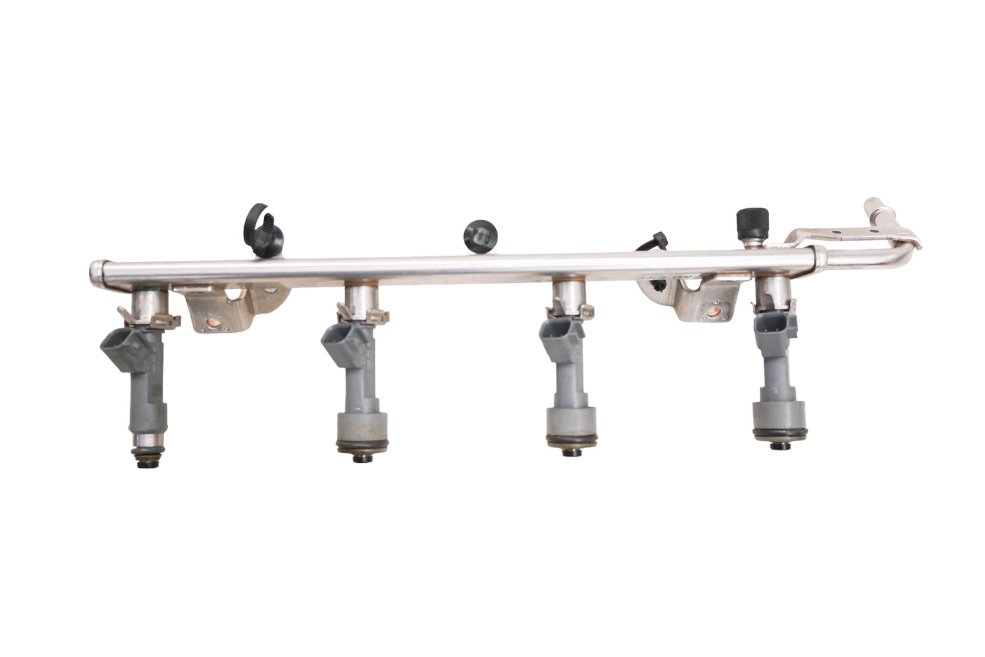 16 Polaris Slingshot SL Fuel Injectors & Rail