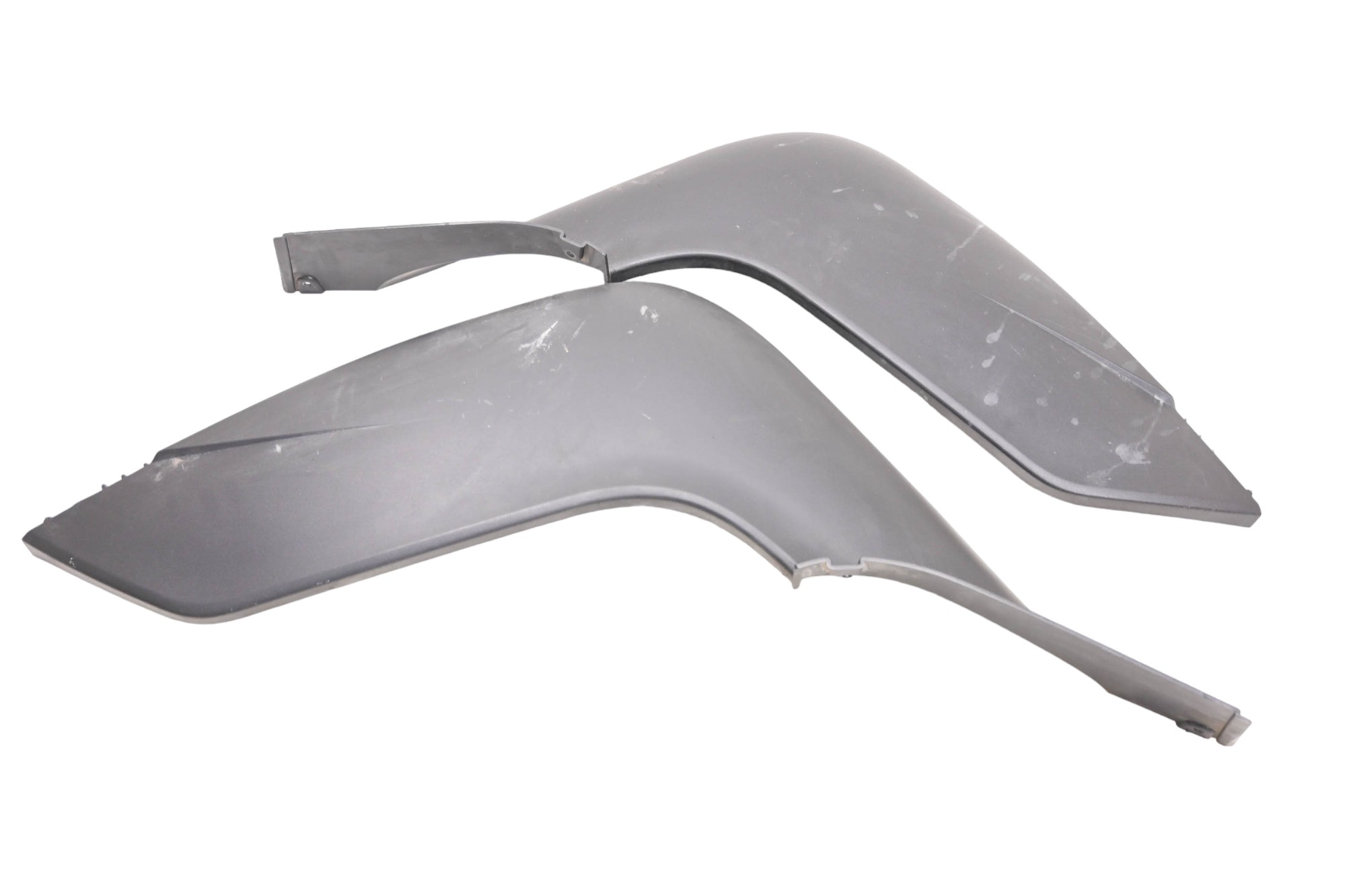 16 Polaris Slingshot SL Rear Rocker Panel Covers