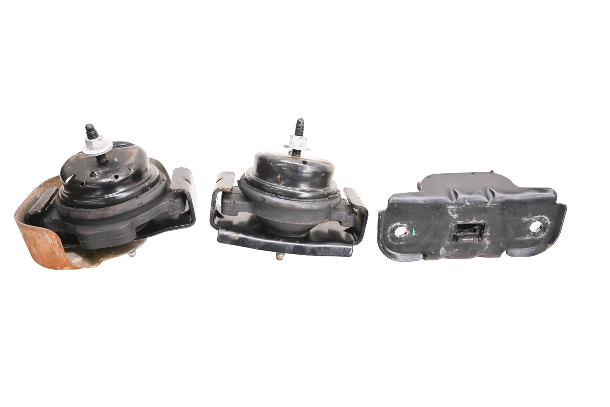 16 Polaris Slingshot SL Engine Motor Bracket Mounts
